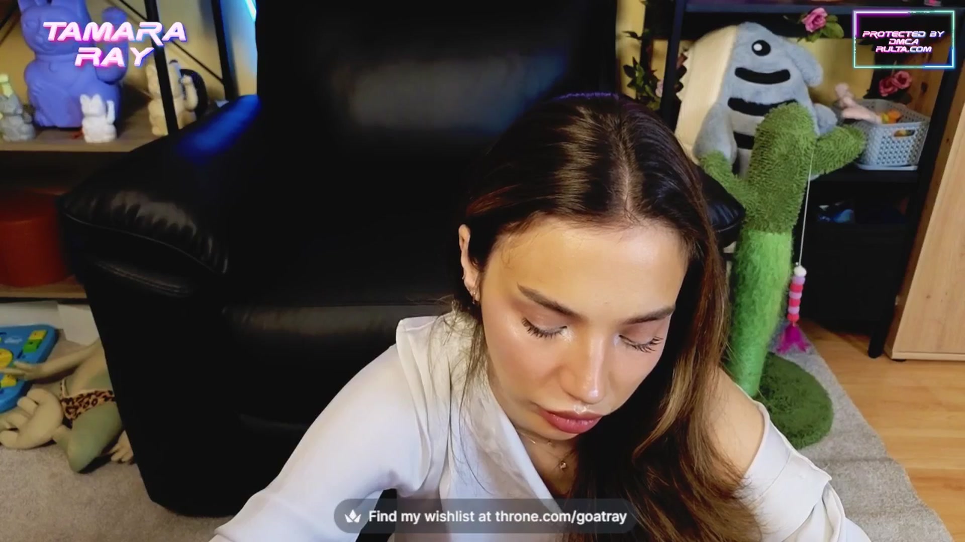 Gallery image thumbnail from TamaraRay's myfreecams stream on, 04/11/2025, 04:41 image 7 of 20