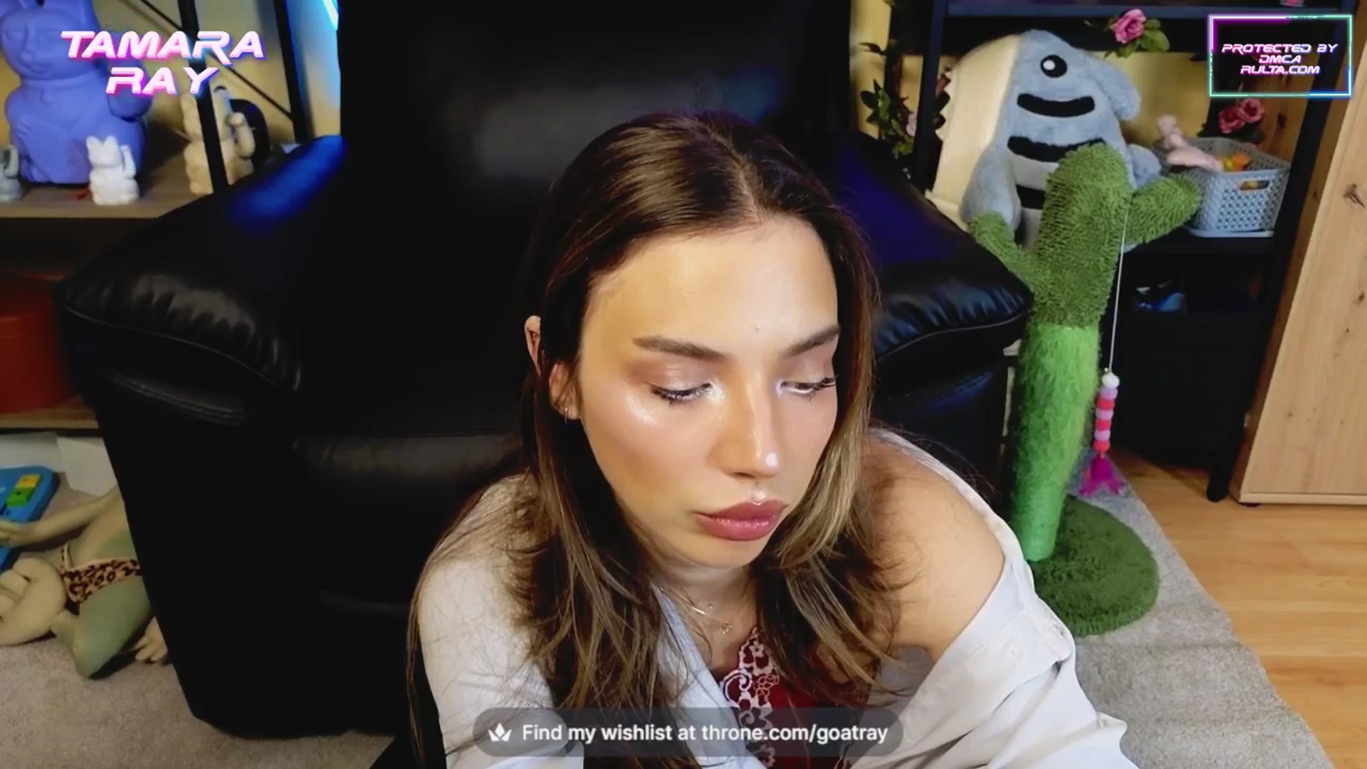 Gallery image thumbnail from TamaraRay's myfreecams stream on, 04/11/2025, 04:41 image 2 of 20