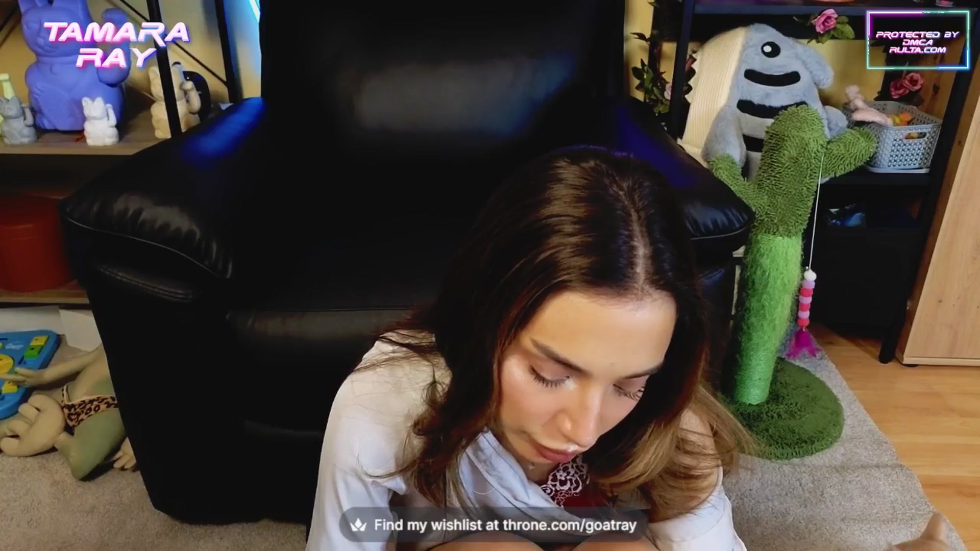 Gallery image thumbnail from TamaraRay's myfreecams stream on, 04/11/2025, 04:41 image 9 of 20