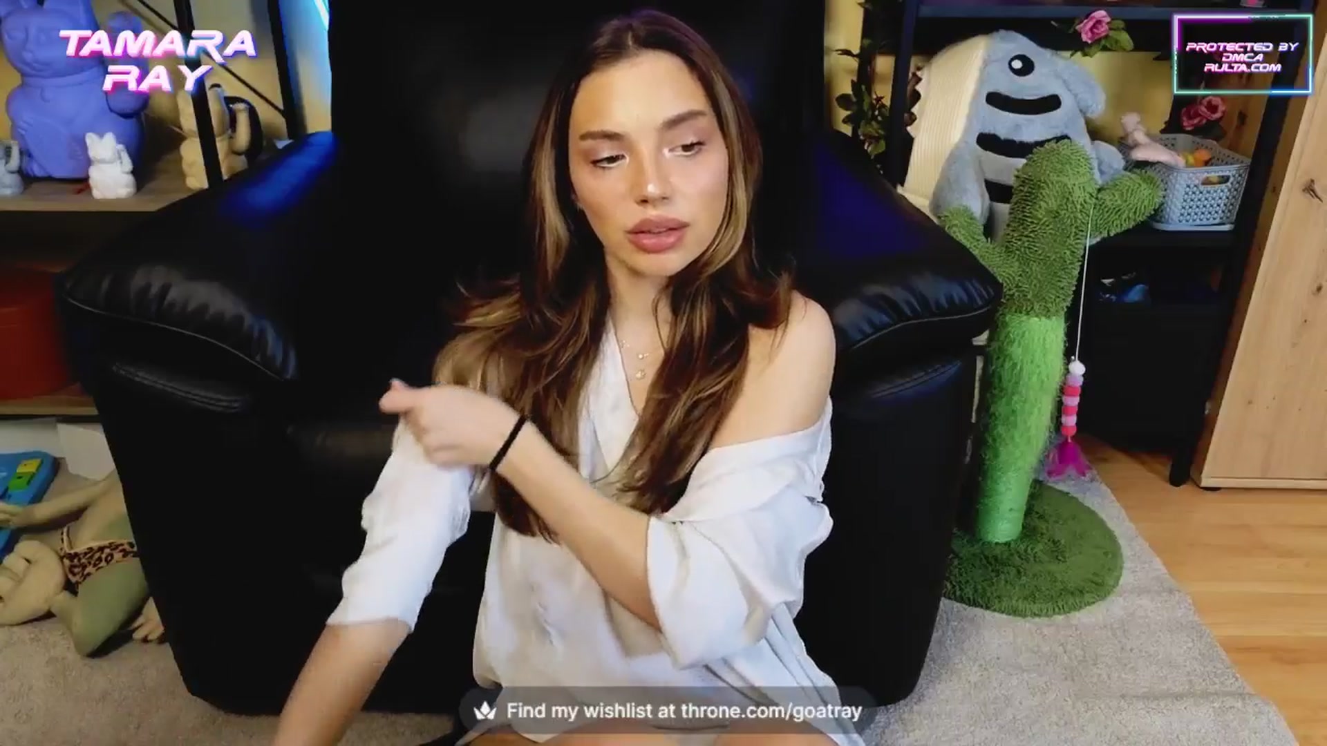 Gallery image thumbnail from TamaraRay's myfreecams stream on, 04/11/2025, 04:41 image 18 of 20