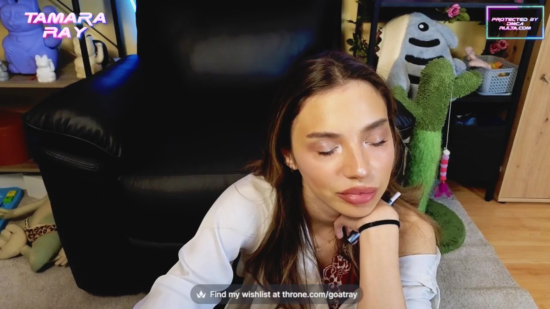 Gallery image thumbnail from TamaraRay's myfreecams stream on, 04/11/2025, 04:41 image 16 of 20