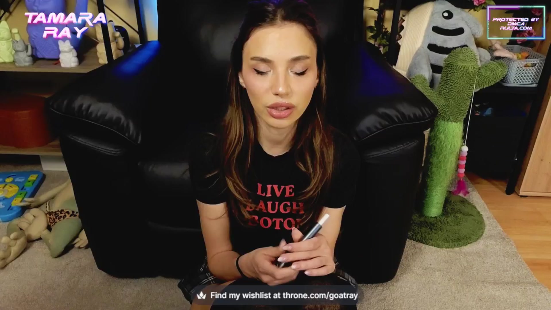 Gallery image thumbnail from TamaraRay's myfreecams stream on, 04/12/2025, 05:36 image 8 of 20