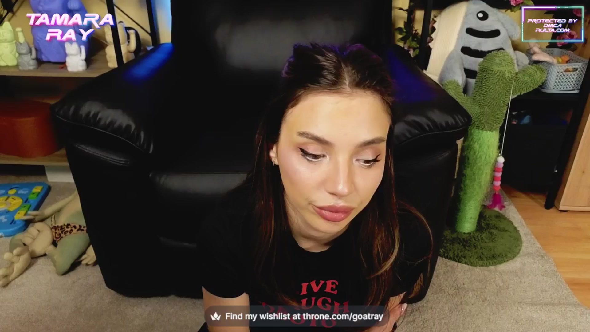 Gallery image thumbnail from TamaraRay's myfreecams stream on, 04/12/2025, 05:36 image 18 of 20