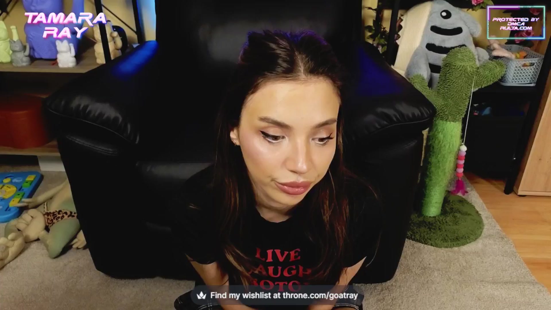 Gallery image thumbnail from TamaraRay's myfreecams stream on, 04/12/2025, 05:36 image 9 of 20