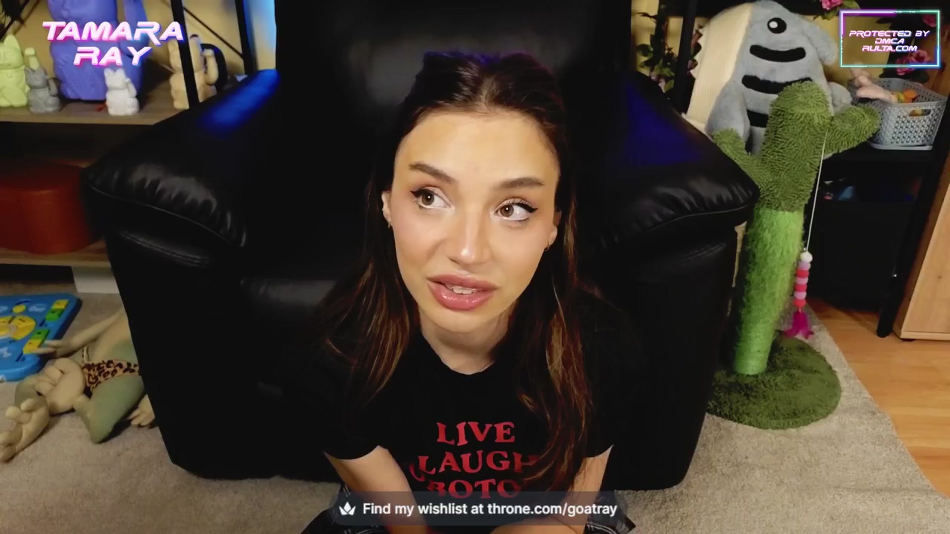Gallery image thumbnail from TamaraRay's myfreecams stream on, 04/12/2025, 05:36 image 2 of 20