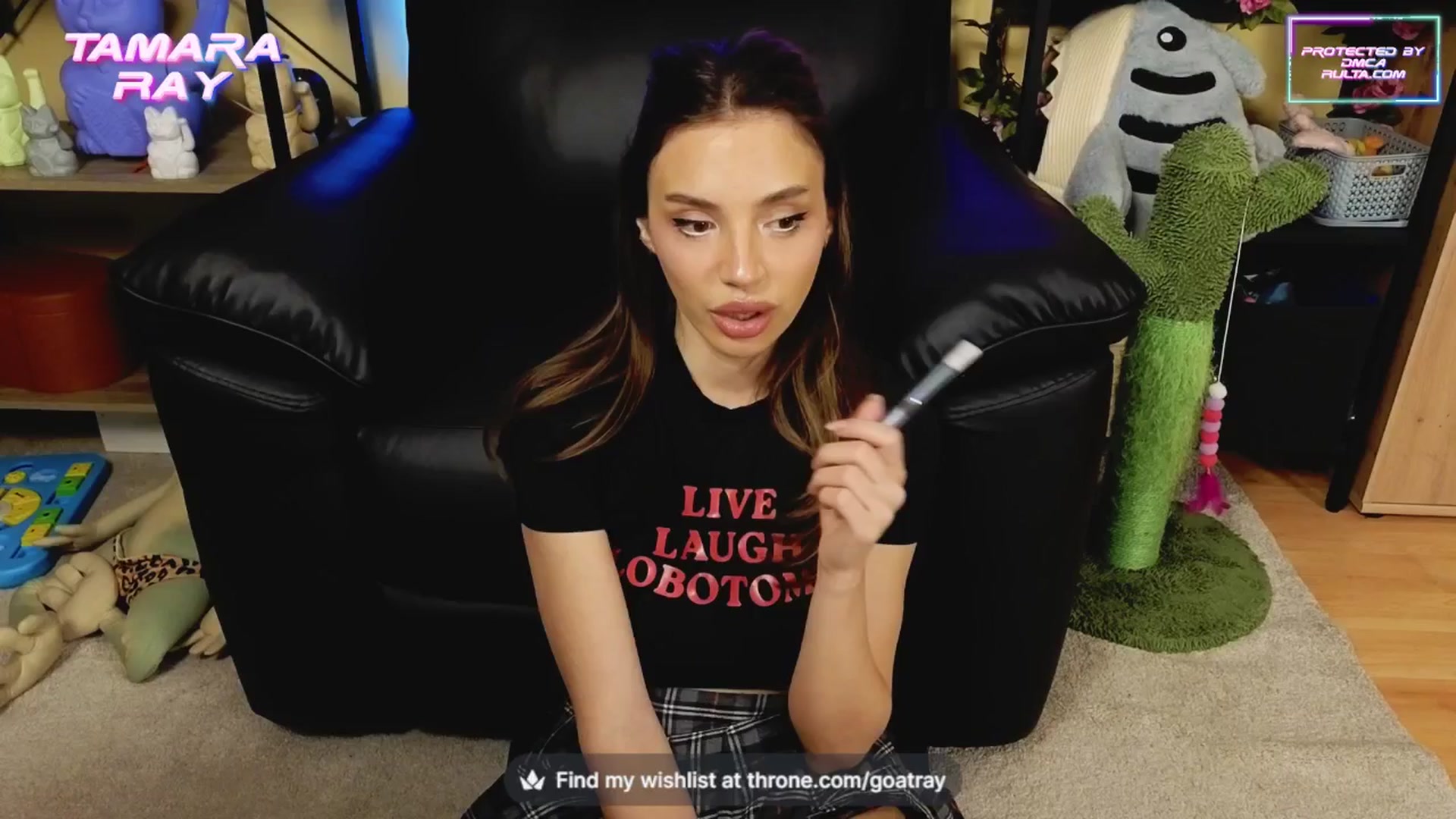 Gallery image thumbnail from TamaraRay's myfreecams stream on, 04/12/2025, 05:36 image 12 of 20