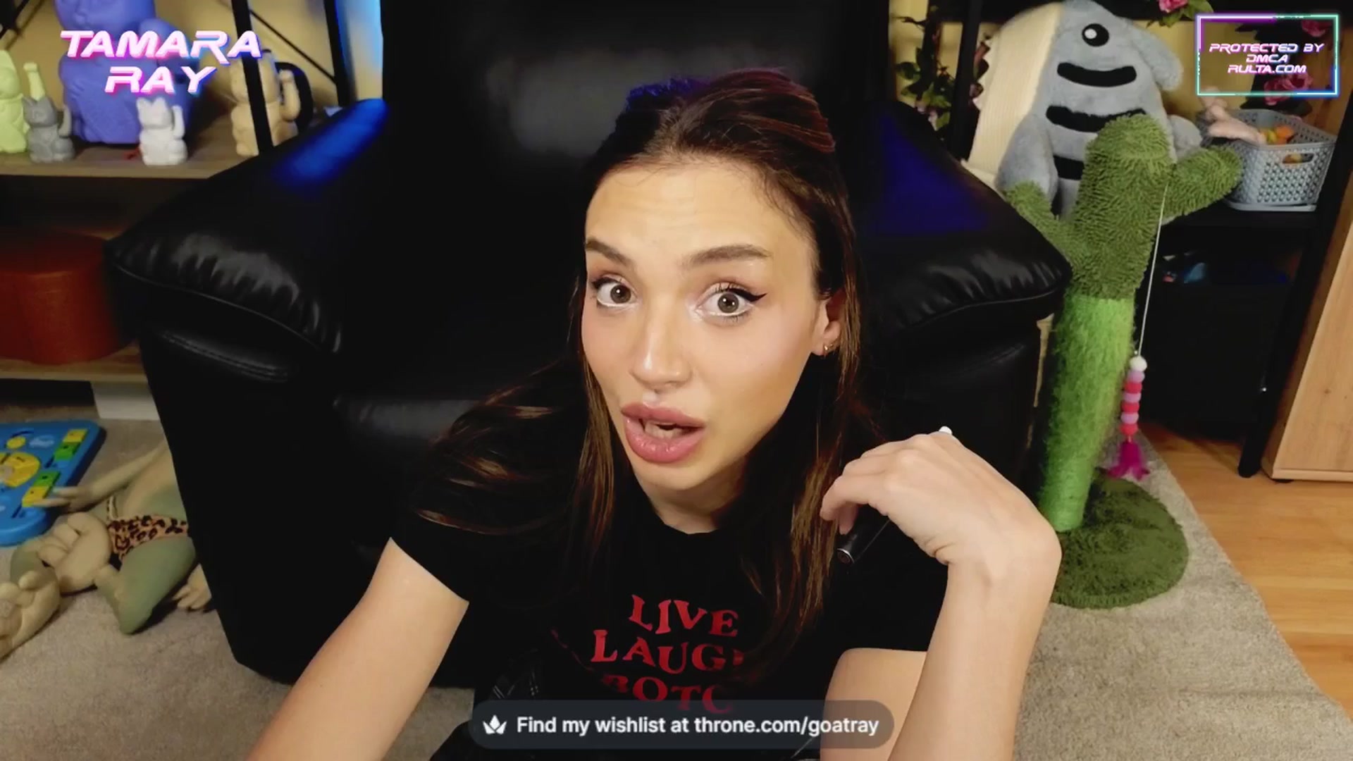 Gallery image thumbnail from TamaraRay's myfreecams stream on, 04/12/2025, 05:36 image 14 of 20
