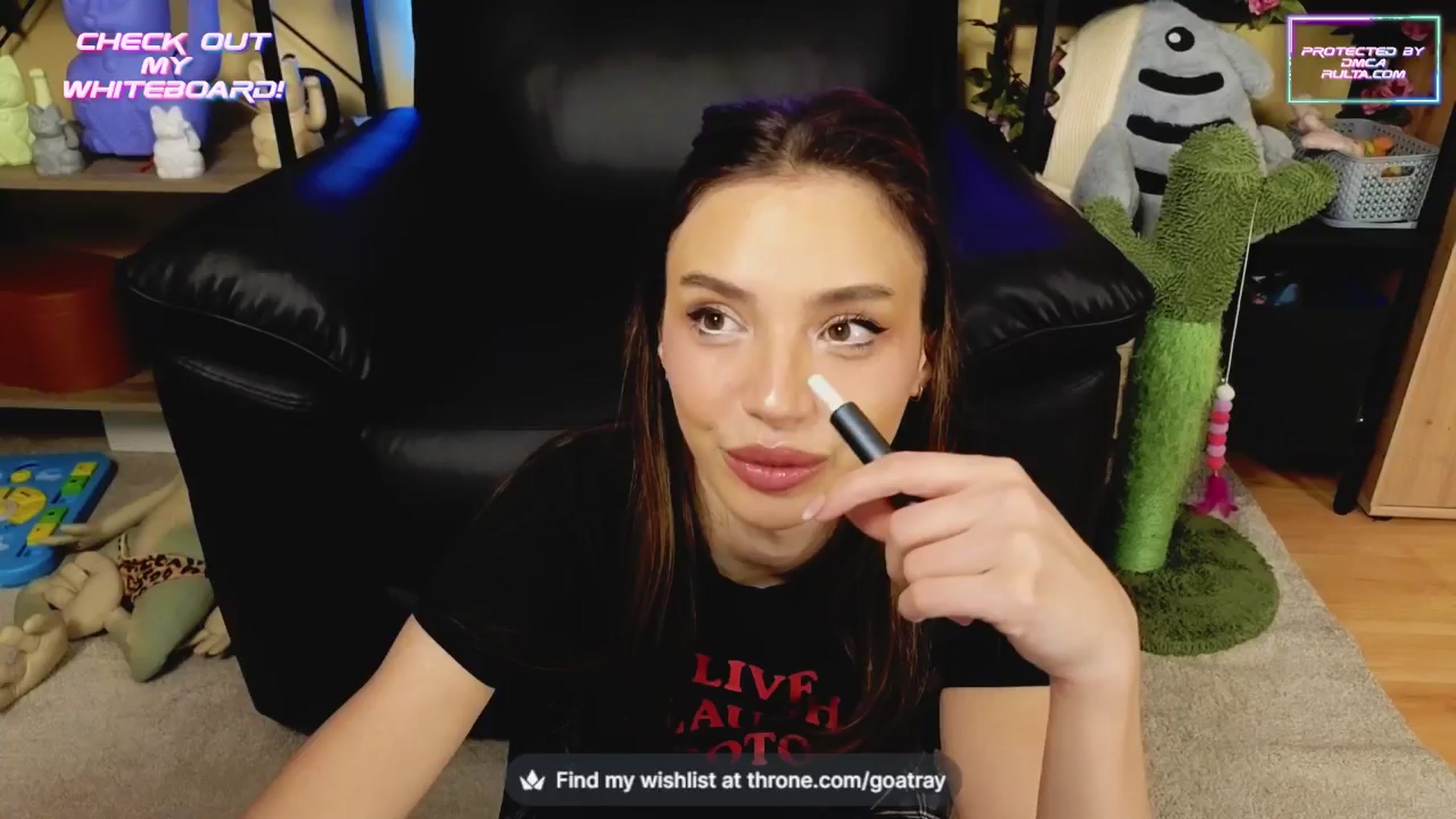 Gallery image thumbnail from TamaraRay's myfreecams stream on, 04/12/2025, 05:36 image 15 of 20
