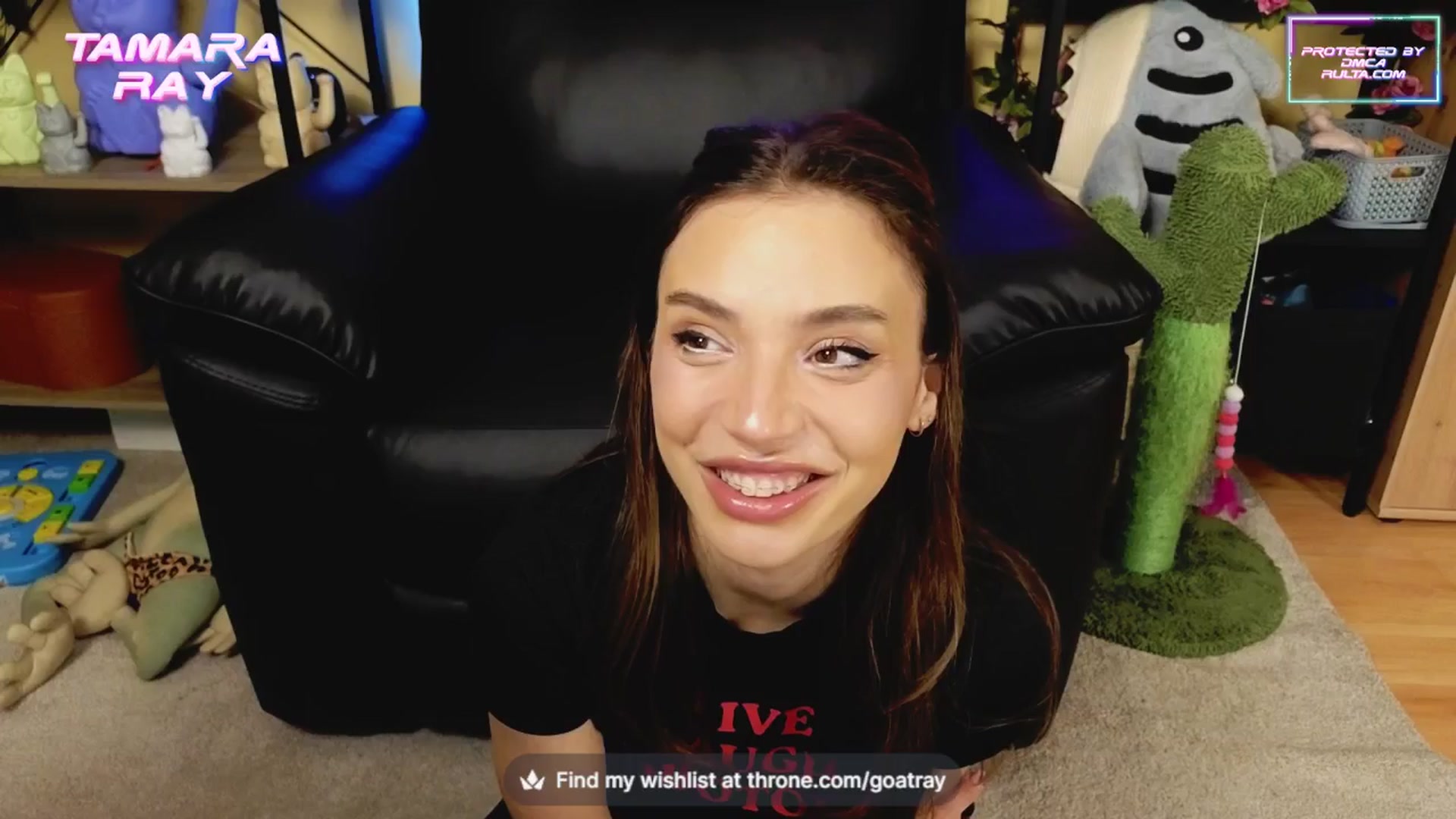 Gallery image thumbnail from TamaraRay's myfreecams stream on, 04/12/2025, 05:36 image 19 of 20
