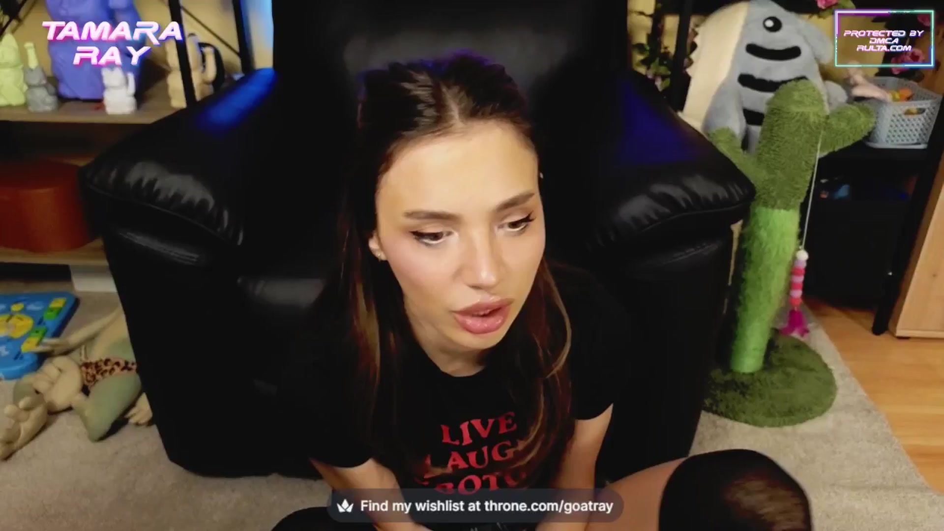 Gallery image thumbnail from TamaraRay's myfreecams stream on, 04/12/2025, 05:36 image 17 of 20