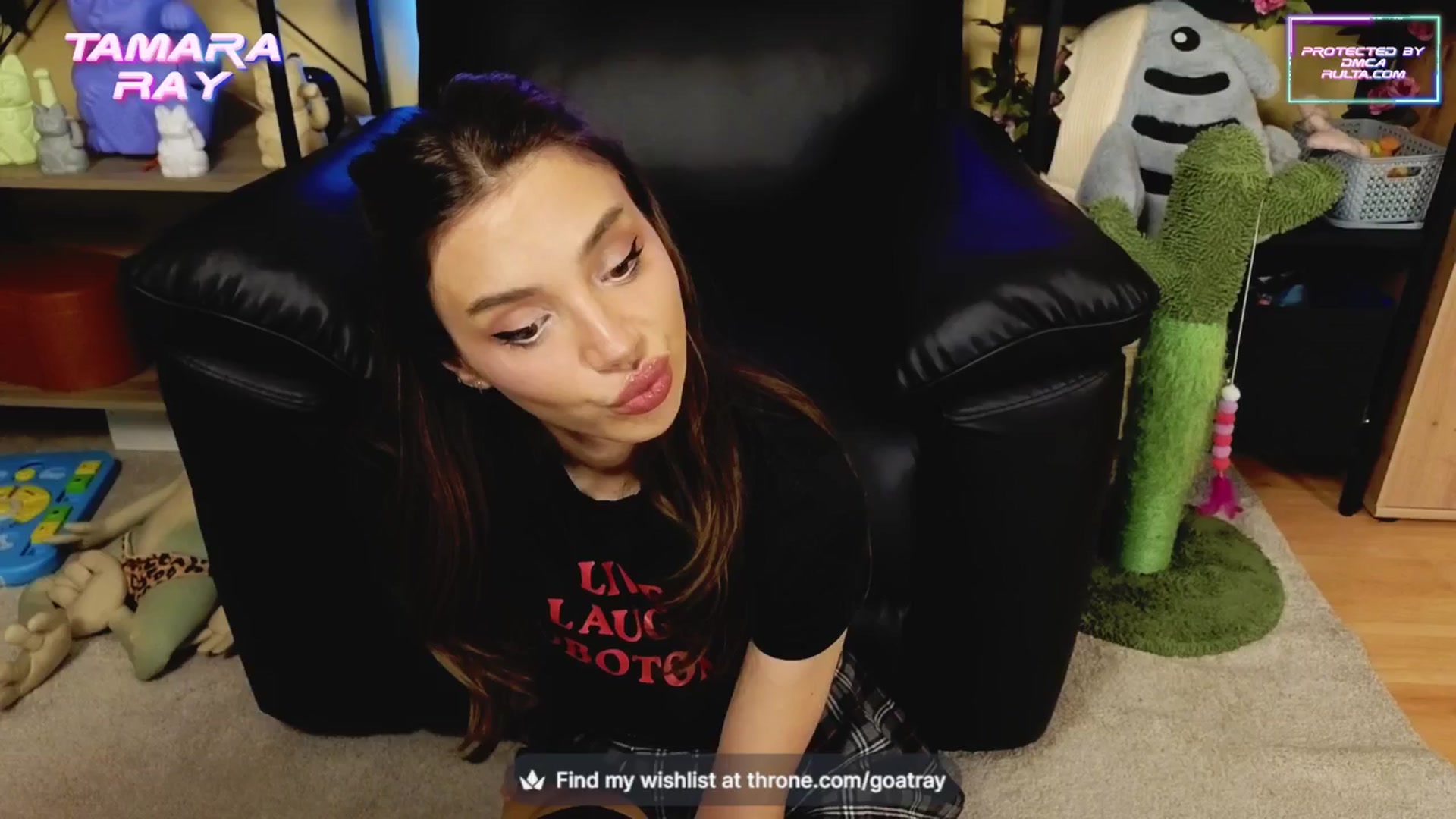 Gallery image thumbnail from TamaraRay's myfreecams stream on, 04/12/2025, 05:36 image 7 of 20