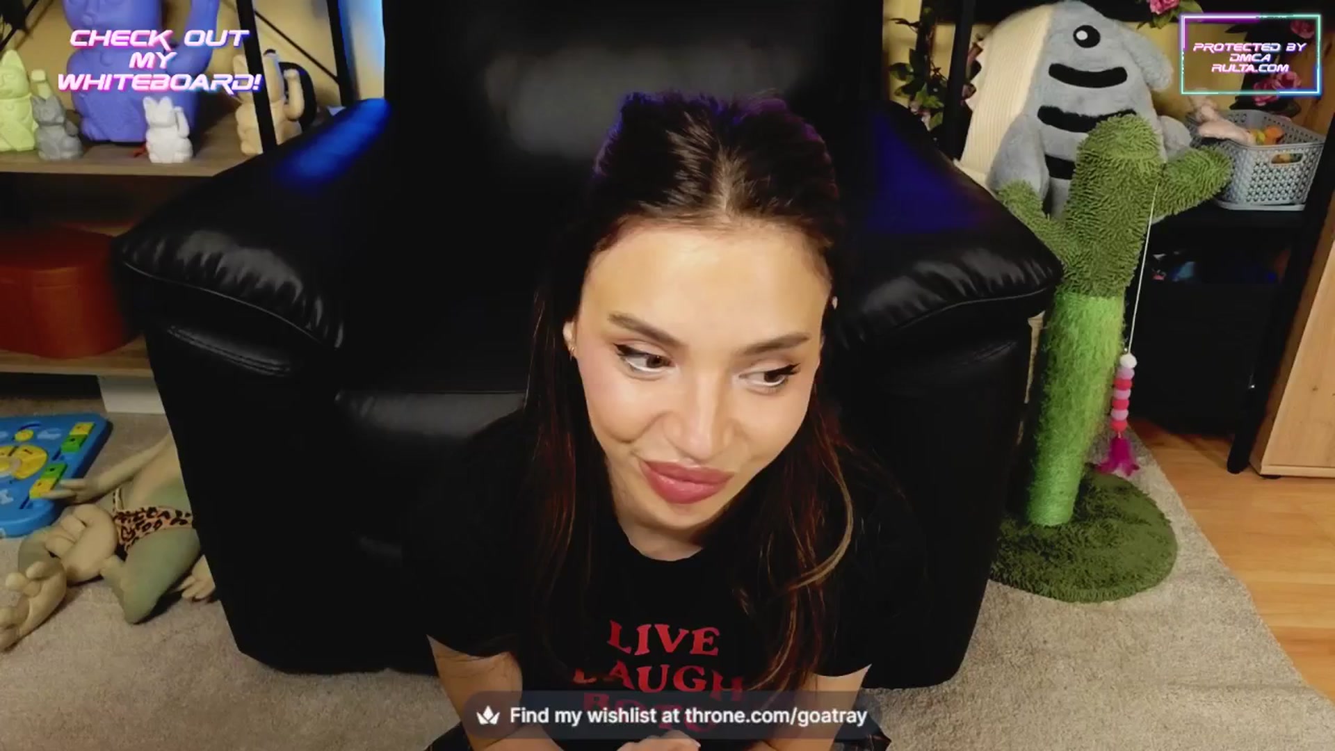 Gallery image thumbnail from TamaraRay's myfreecams stream on, 04/12/2025, 05:36 image 16 of 20