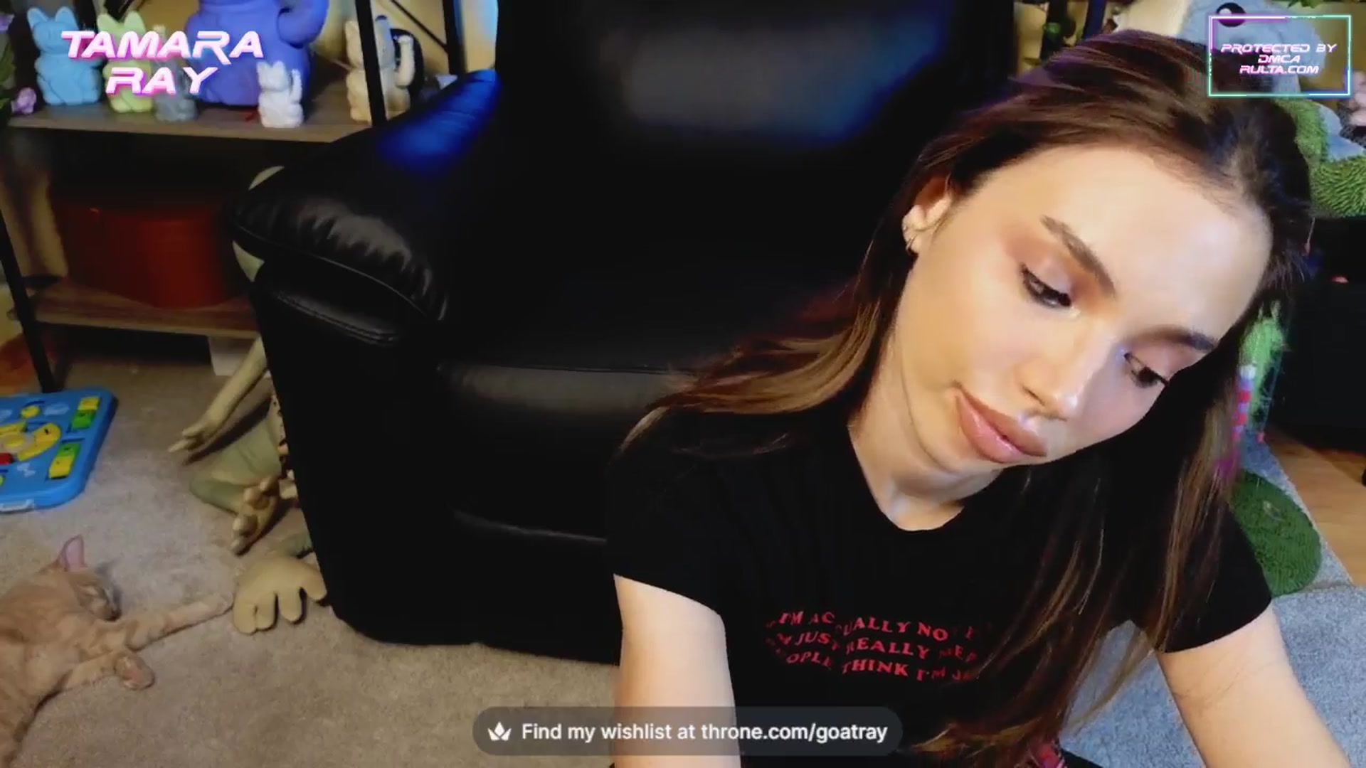Gallery image thumbnail from TamaraRay's myfreecams stream on, 04/14/2025, 04:09 image 9 of 20