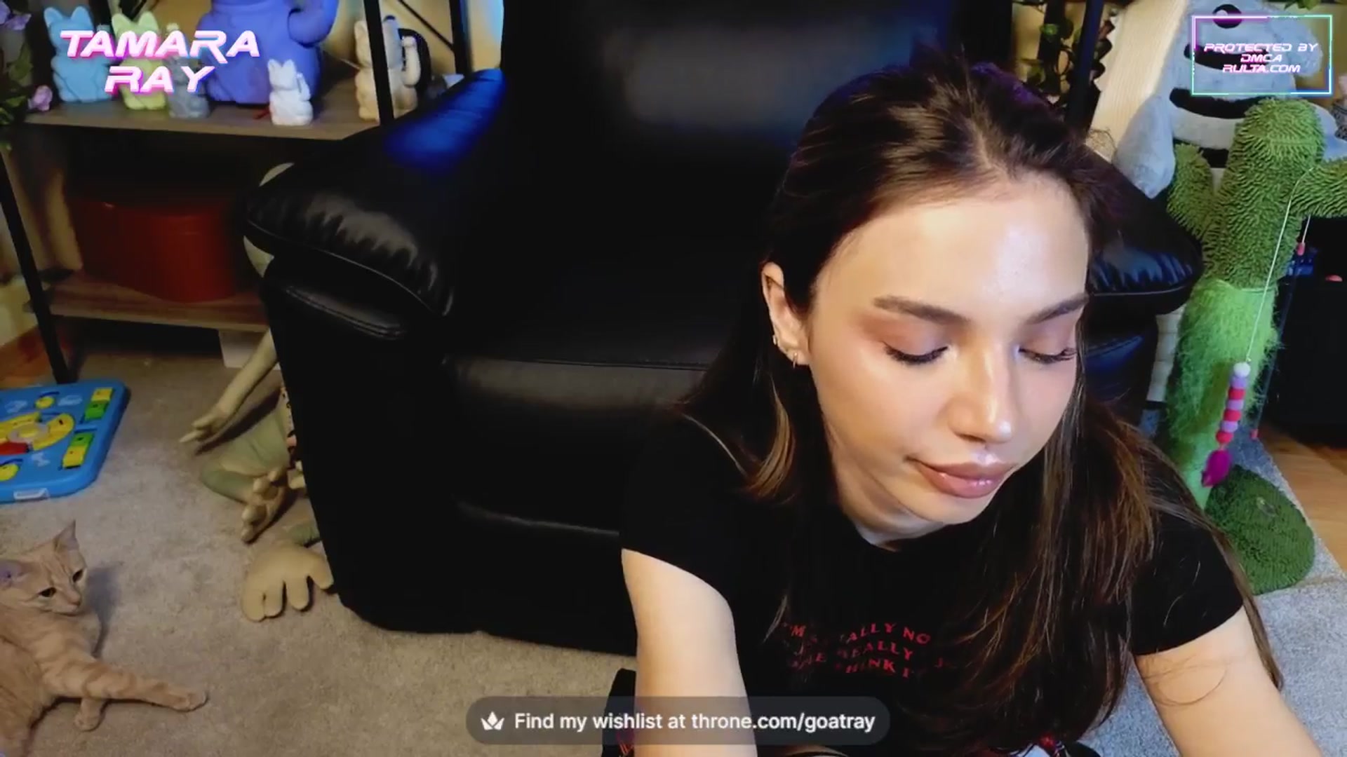 Gallery image thumbnail from TamaraRay's myfreecams stream on, 04/14/2025, 04:09 image 11 of 20