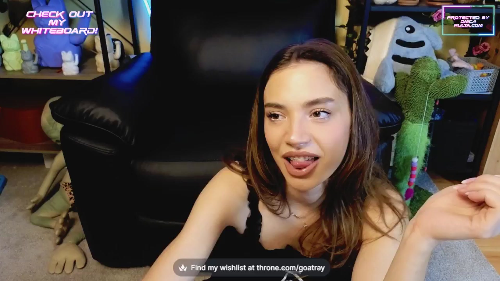 Gallery image thumbnail from TamaraRay's myfreecams stream on, 04/15/2025, 03:40 image 12 of 20