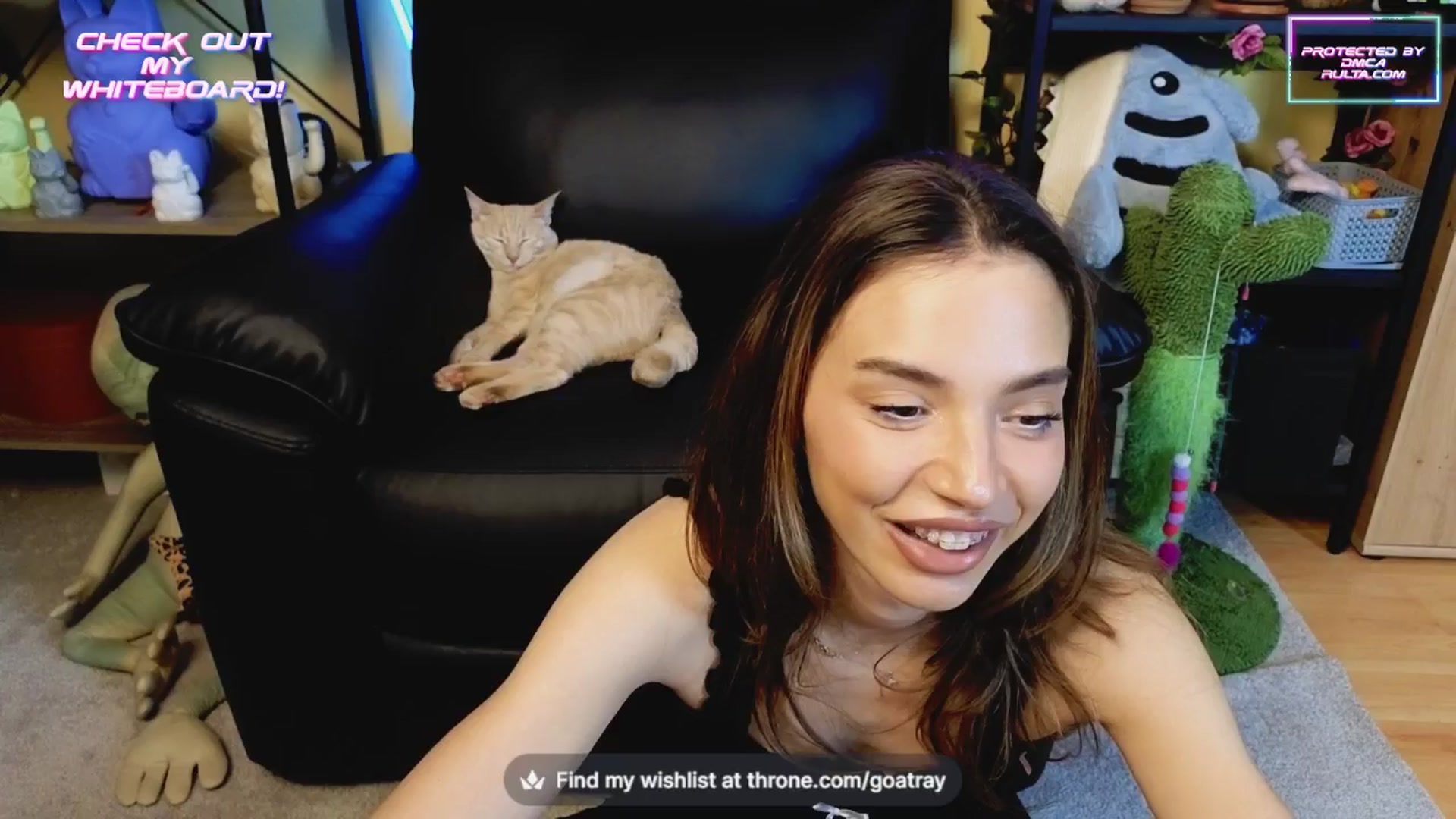 Gallery image thumbnail from TamaraRay's myfreecams stream on, 04/15/2025, 05:02 image 16 of 20
