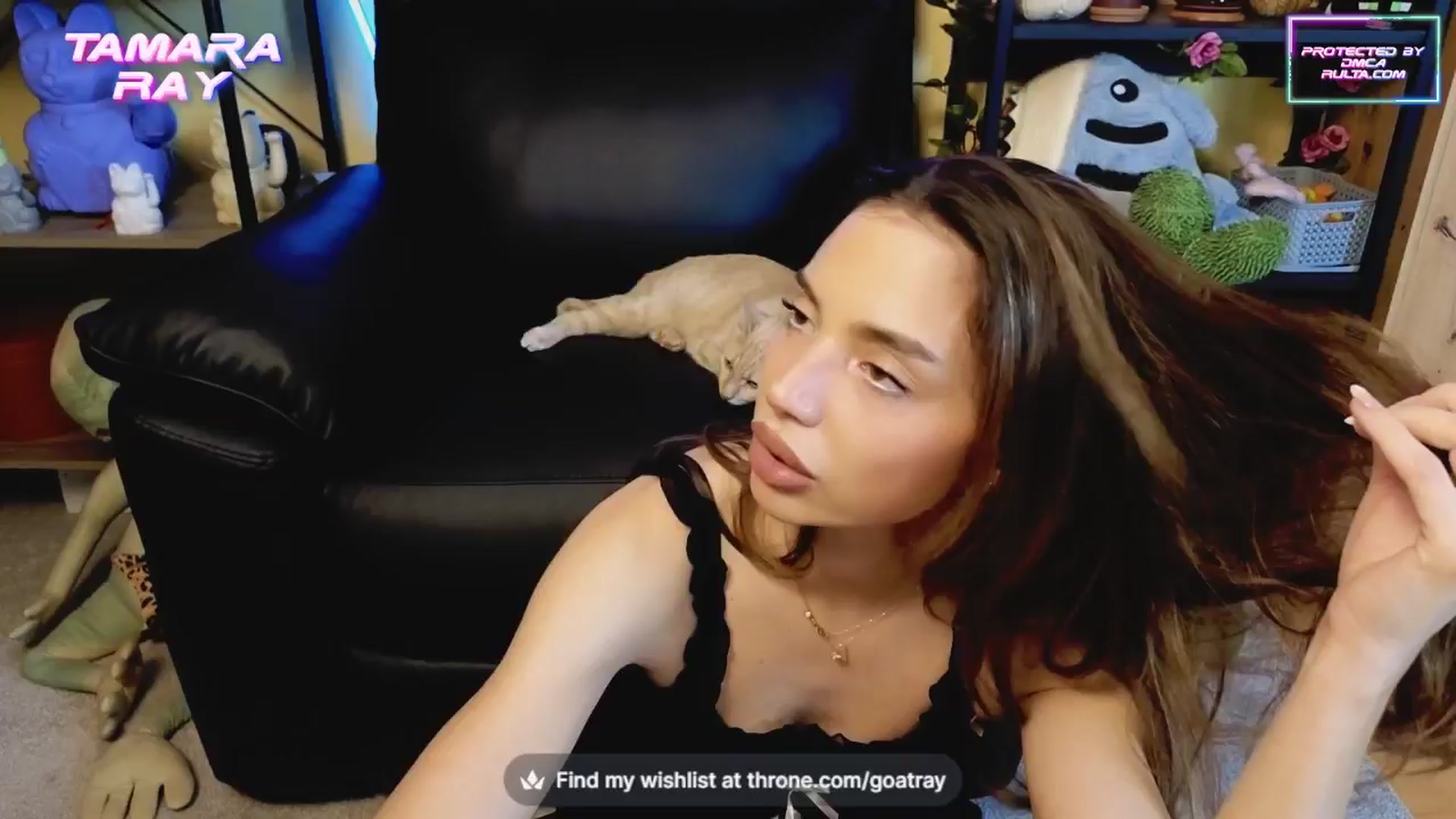 Gallery image thumbnail from TamaraRay's myfreecams stream on, 04/15/2025, 05:02 image 7 of 20