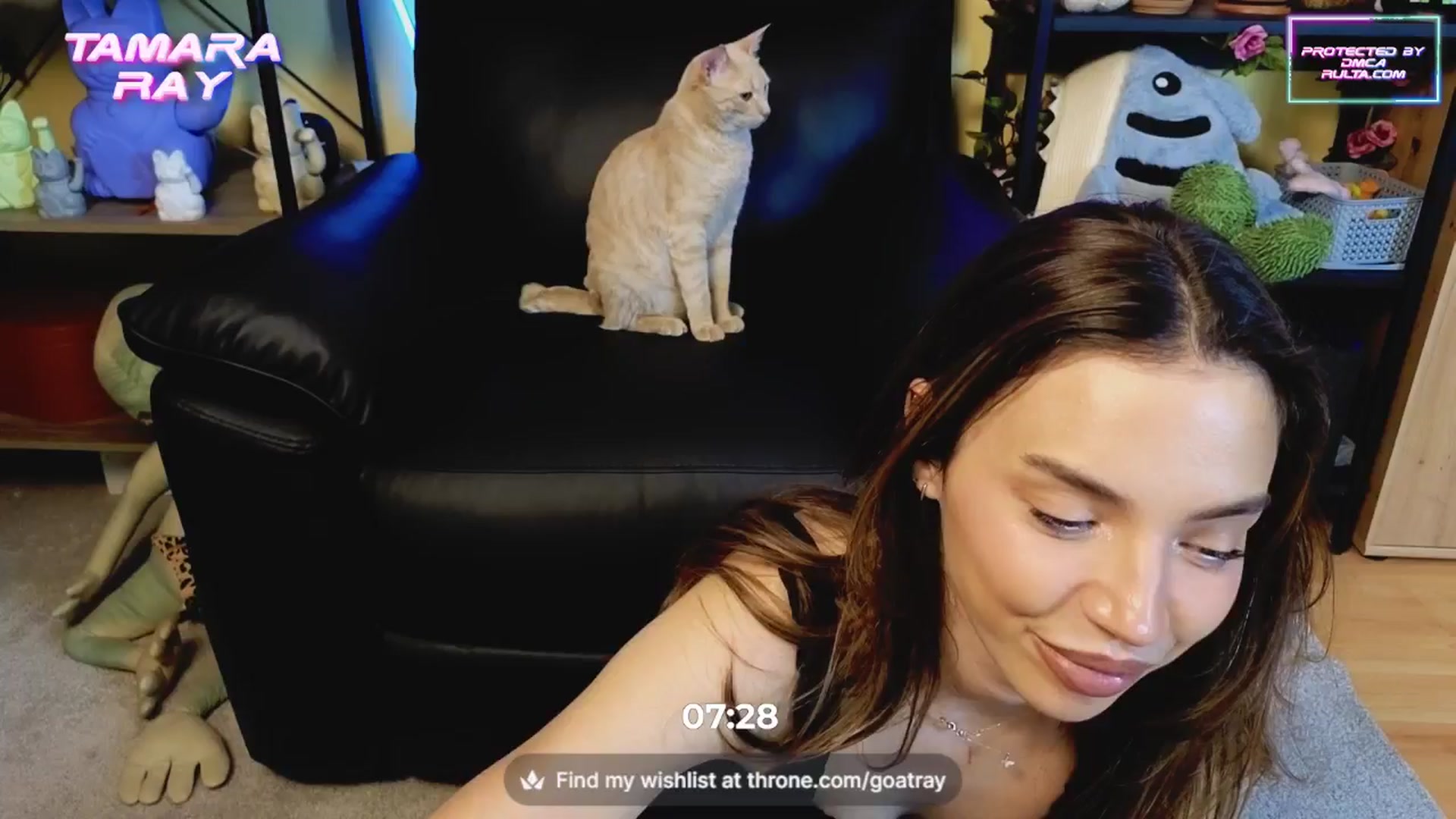 Gallery image thumbnail from TamaraRay's myfreecams stream on, 04/15/2025, 05:02 image 19 of 20