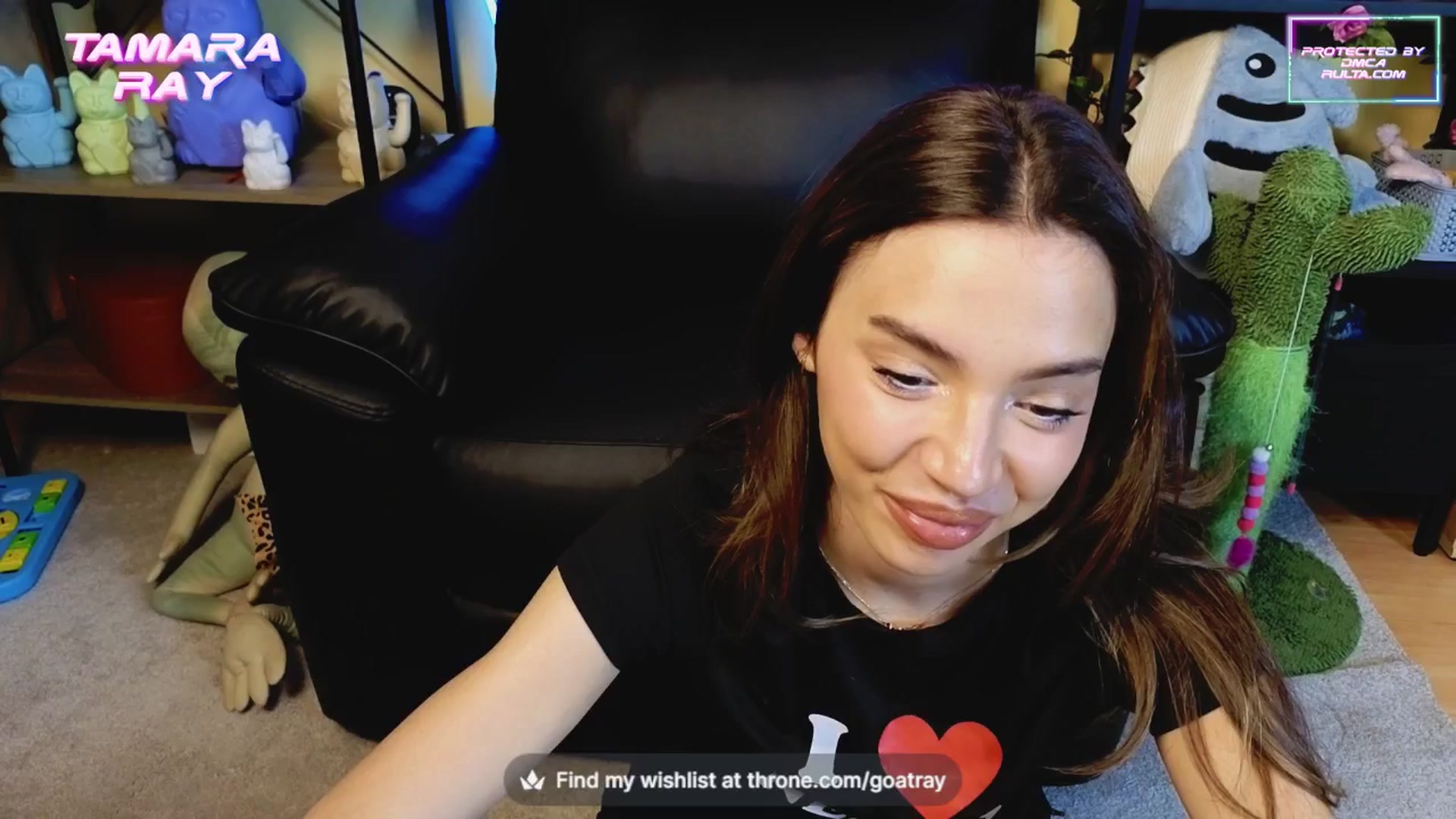 Gallery image thumbnail from TamaraRay's myfreecams stream on, 04/16/2025, 04:50 image 4 of 20