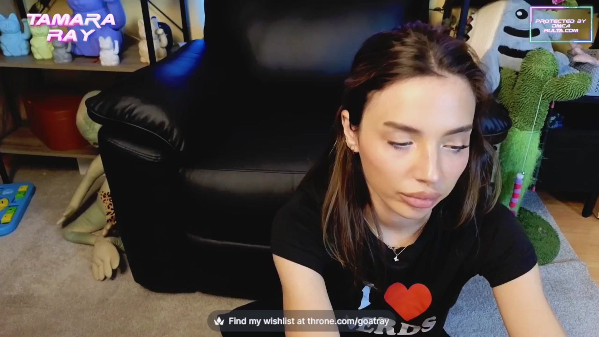 Gallery image thumbnail from TamaraRay's myfreecams stream on, 04/16/2025, 04:50 image 17 of 20