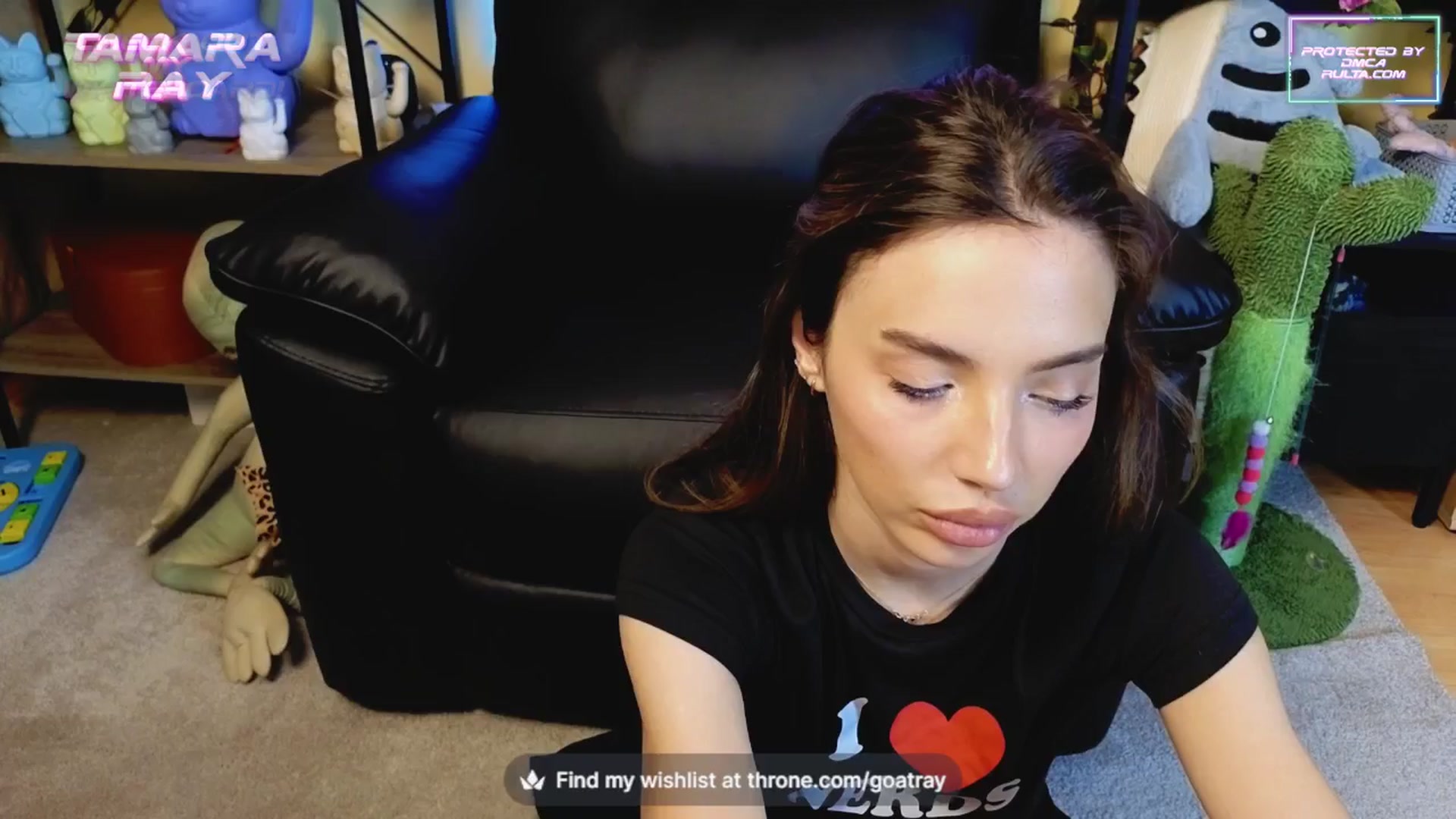 Gallery image thumbnail from TamaraRay's myfreecams stream on, 04/16/2025, 04:50 image 18 of 20