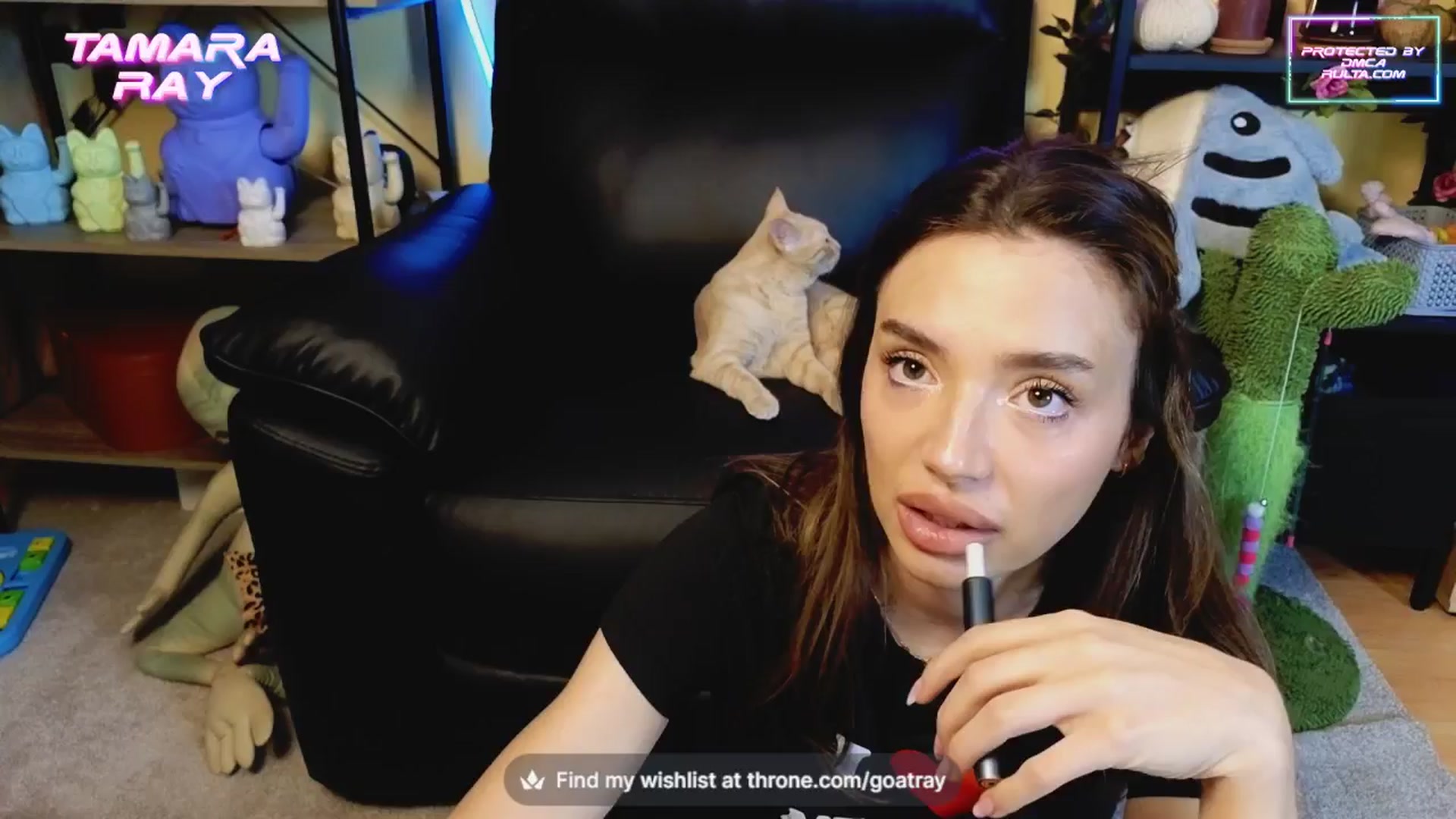 Gallery image thumbnail from TamaraRay's myfreecams stream on, 04/16/2025, 04:50 image 11 of 20