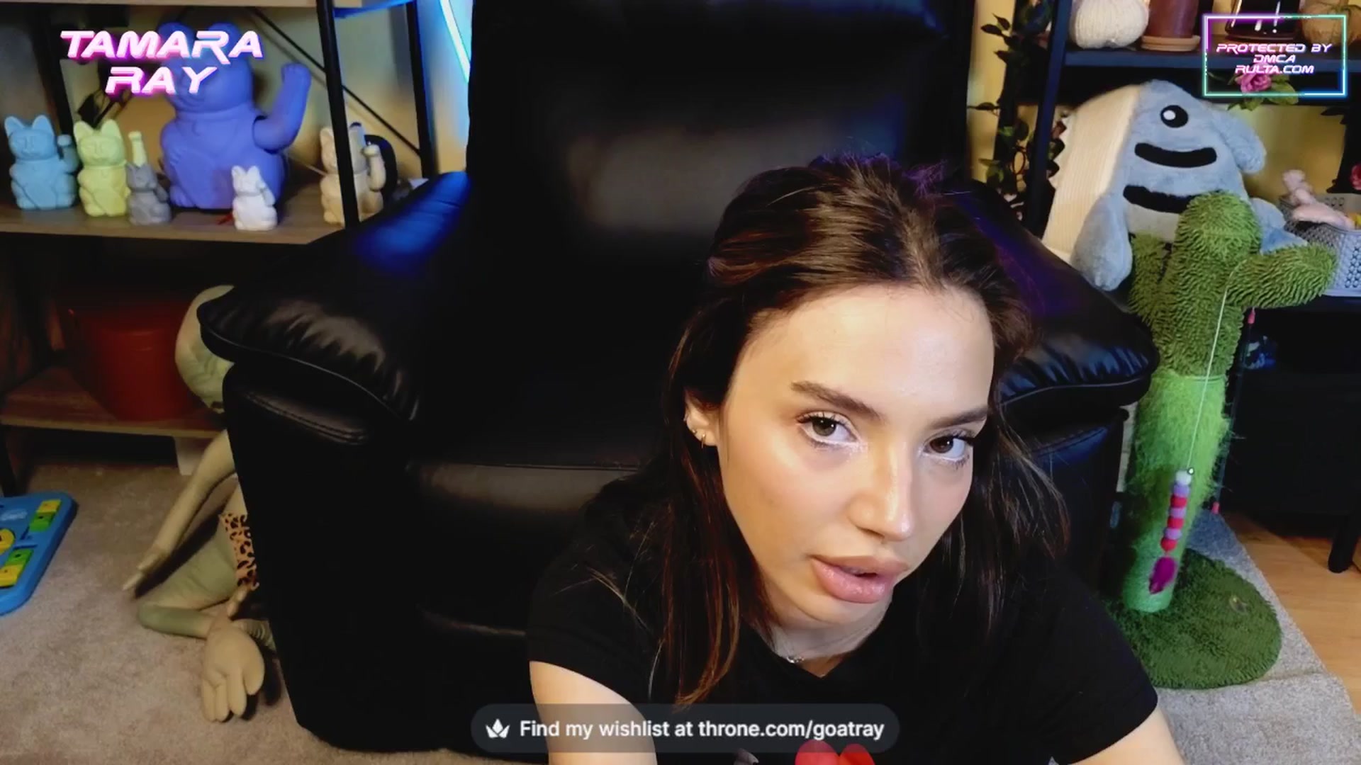Gallery image thumbnail from TamaraRay's myfreecams stream on, 04/16/2025, 04:50 image 10 of 20
