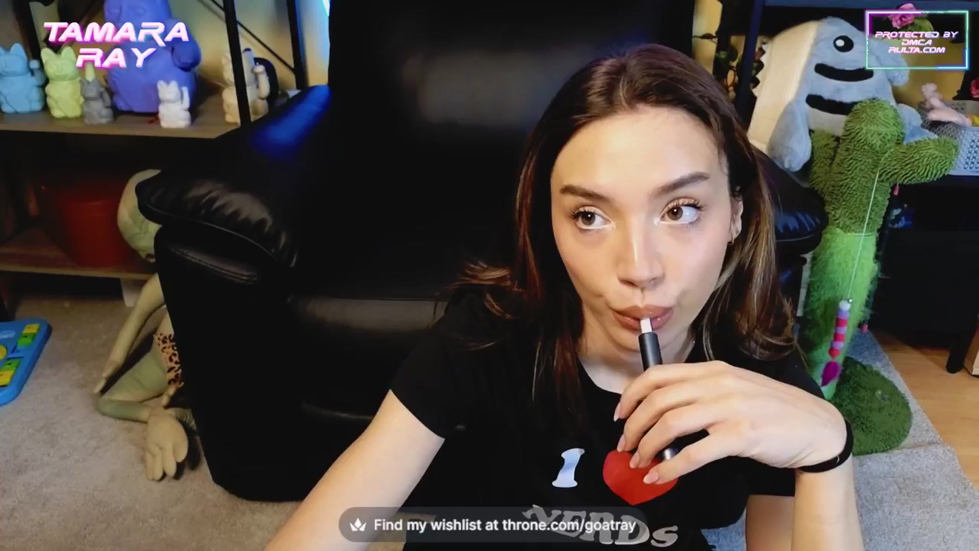 Gallery image thumbnail from TamaraRay's myfreecams stream on, 04/16/2025, 04:50 image 5 of 20