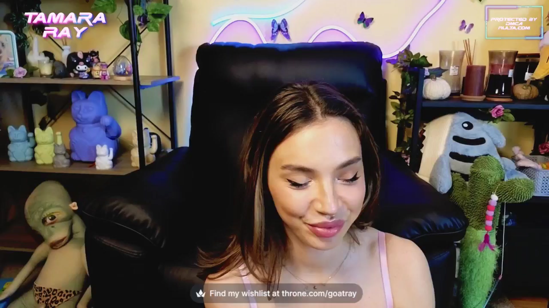 Gallery image thumbnail from TamaraRay's myfreecams stream on, 04/18/2025, 05:00 image 17 of 20