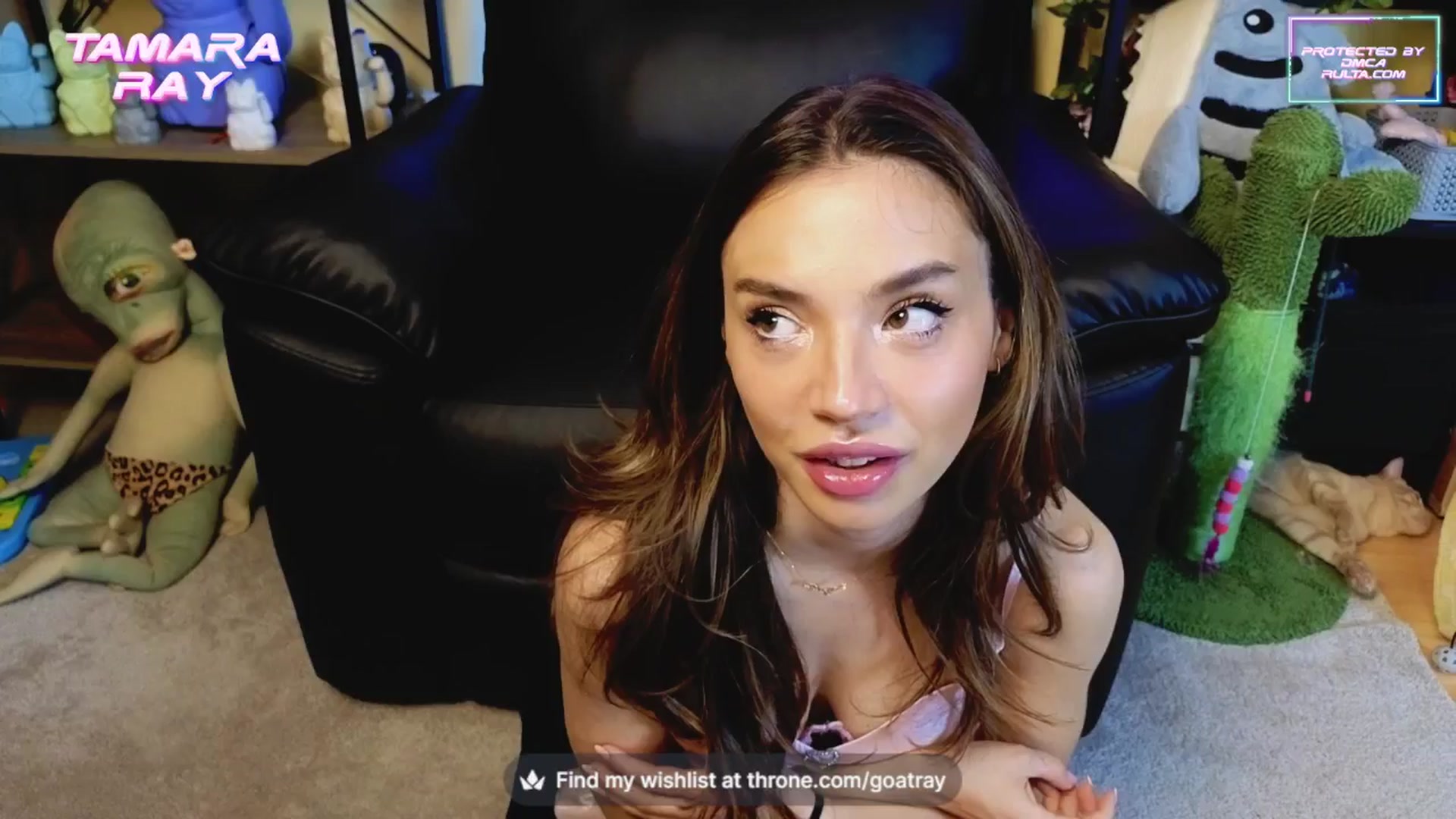 Gallery image thumbnail from TamaraRay's myfreecams stream on, 04/18/2025, 05:00 image 1 of 20