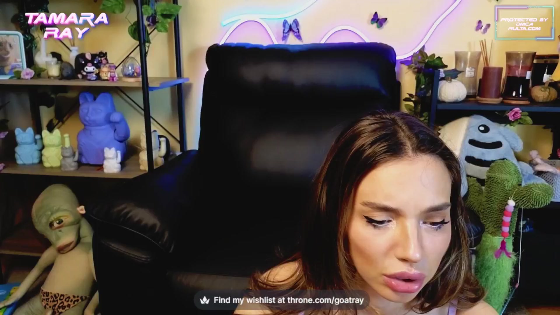 Gallery image thumbnail from TamaraRay's myfreecams stream on, 04/18/2025, 05:00 image 18 of 20