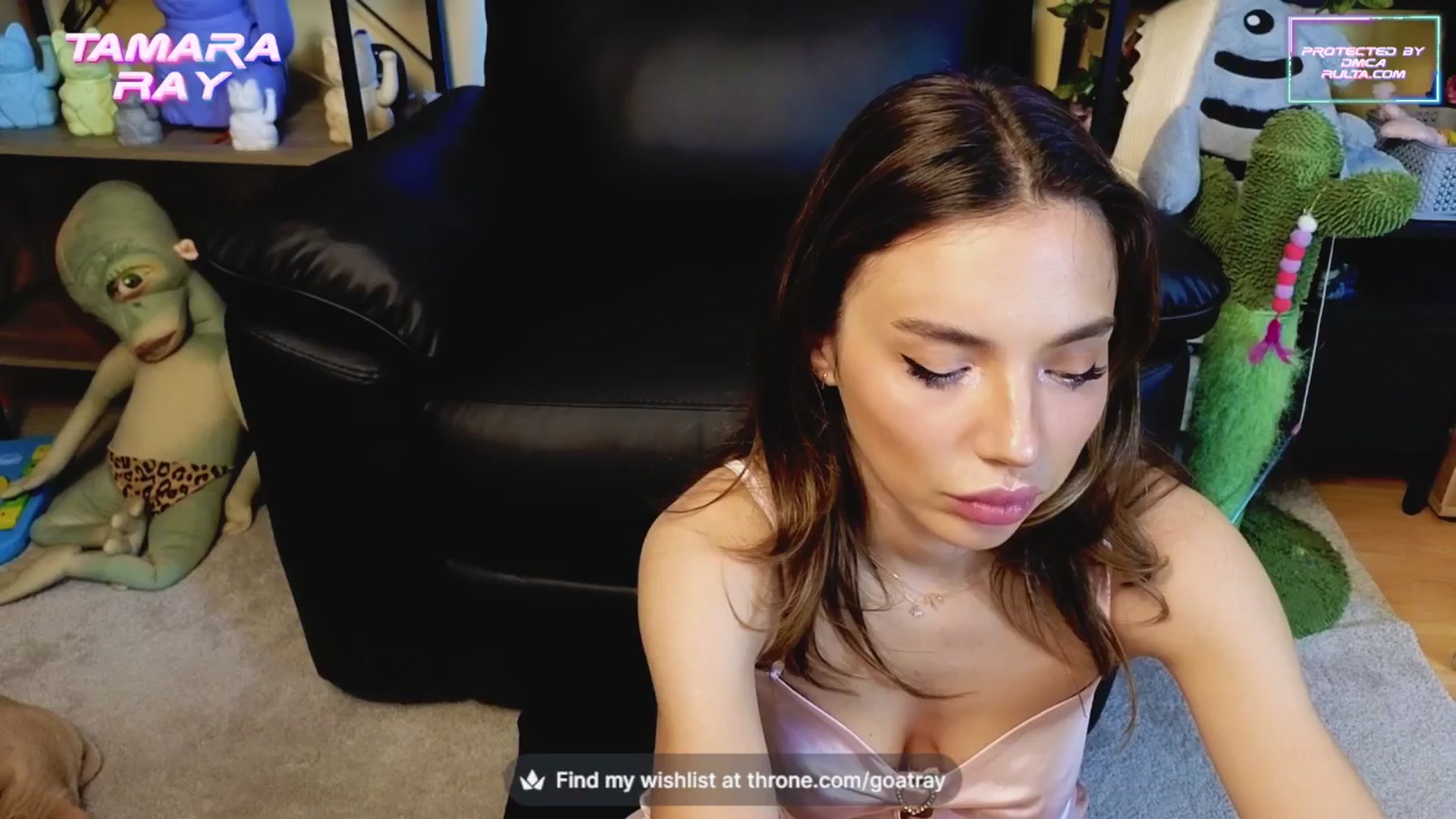Gallery image thumbnail from TamaraRay's myfreecams stream on, 04/18/2025, 05:00 image 10 of 20