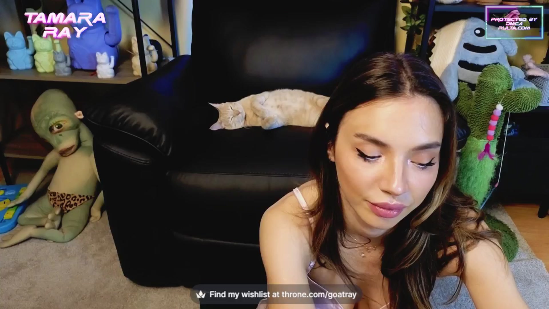 Gallery image thumbnail from TamaraRay's myfreecams stream on, 04/18/2025, 05:00 image 14 of 20