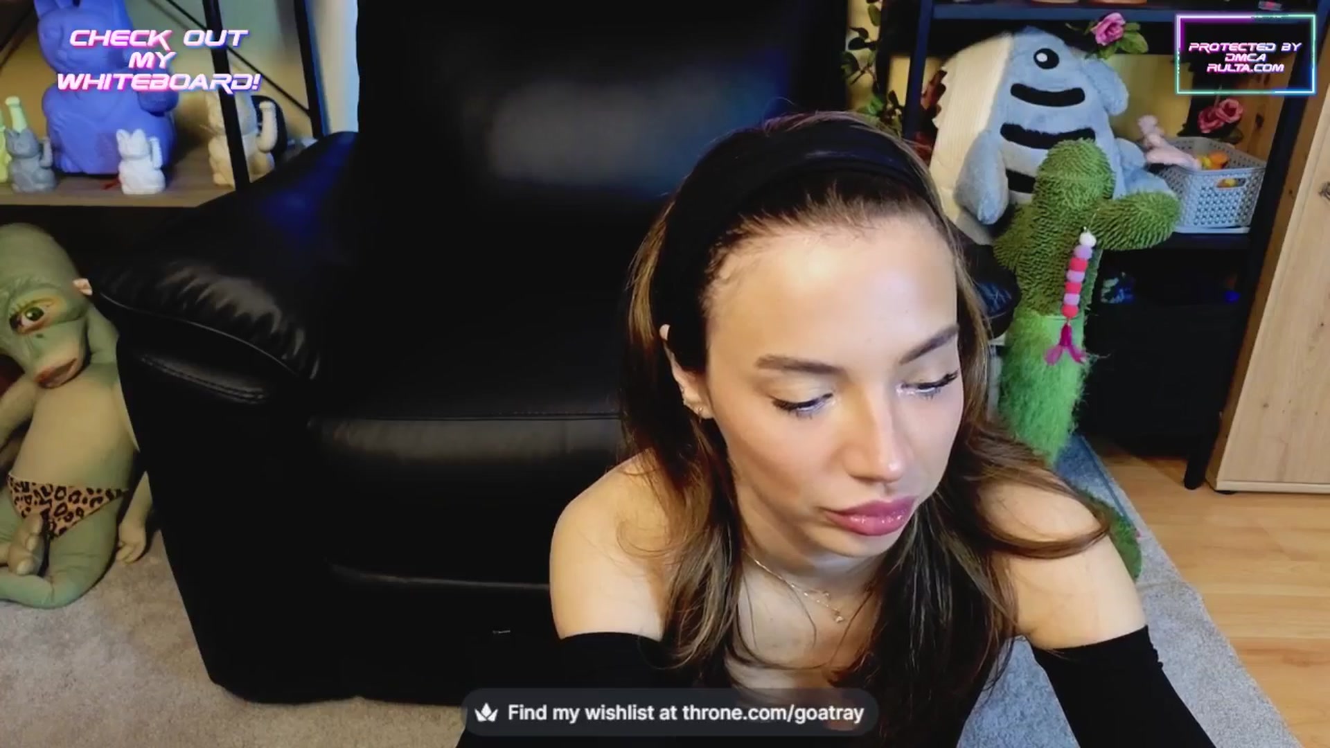Gallery image thumbnail from TamaraRay's myfreecams stream on, 04/19/2025, 05:10 image 3 of 20