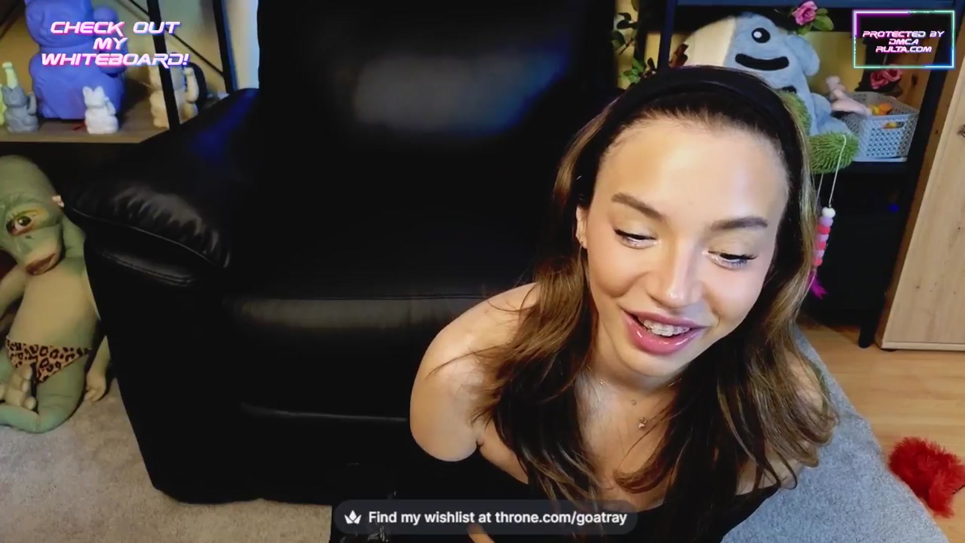 Gallery image thumbnail from TamaraRay's myfreecams stream on, 04/19/2025, 05:10 image 5 of 20