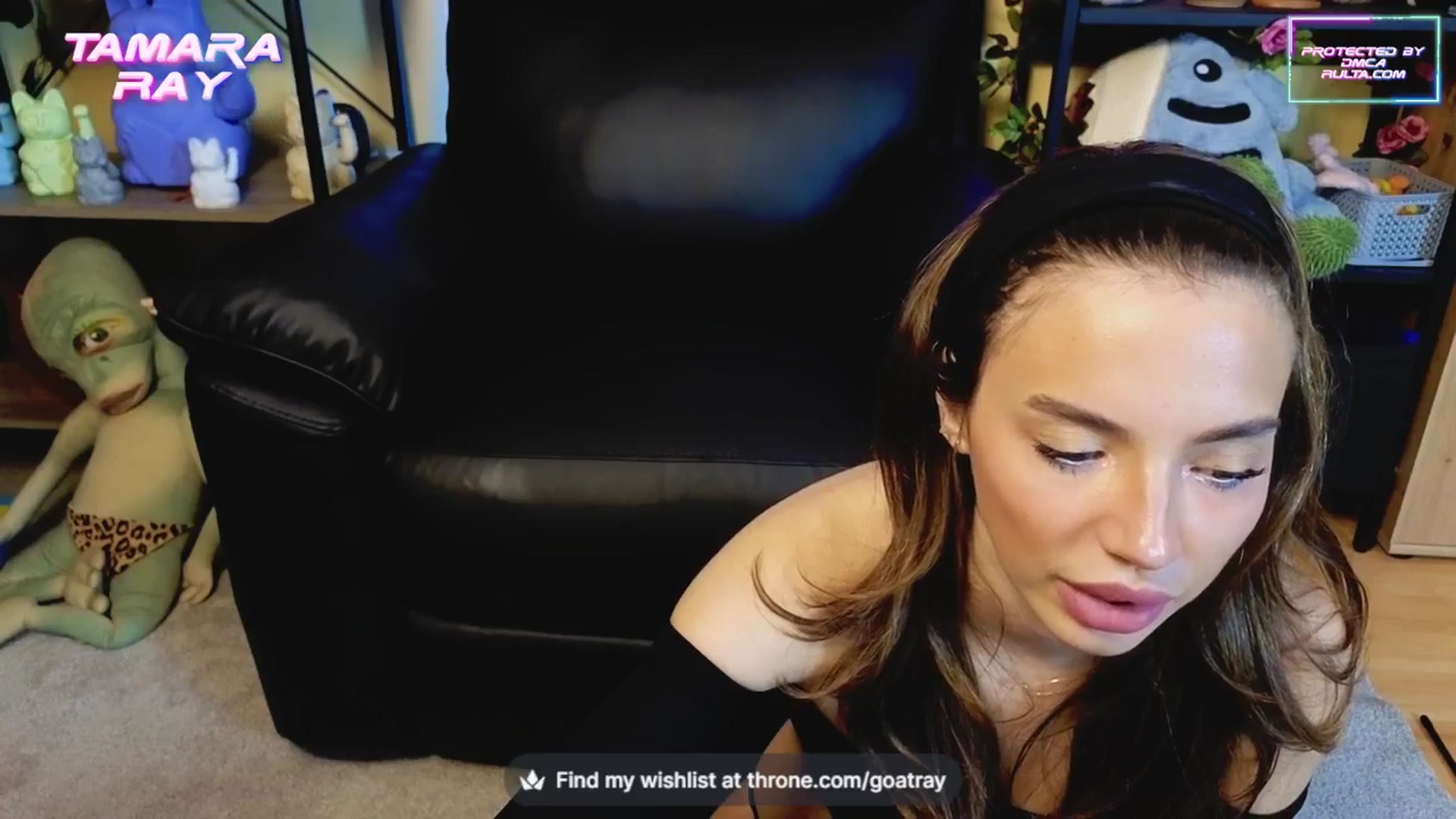 Gallery image thumbnail from TamaraRay's myfreecams stream on, 04/19/2025, 05:10 image 19 of 20