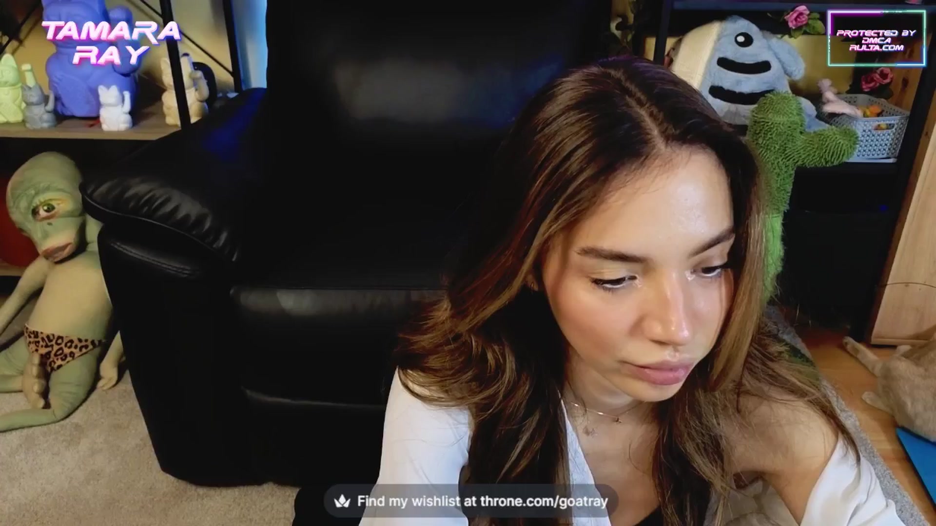 Gallery image thumbnail from TamaraRay's myfreecams stream on, 04/20/2025, 04:48 image 1 of 20