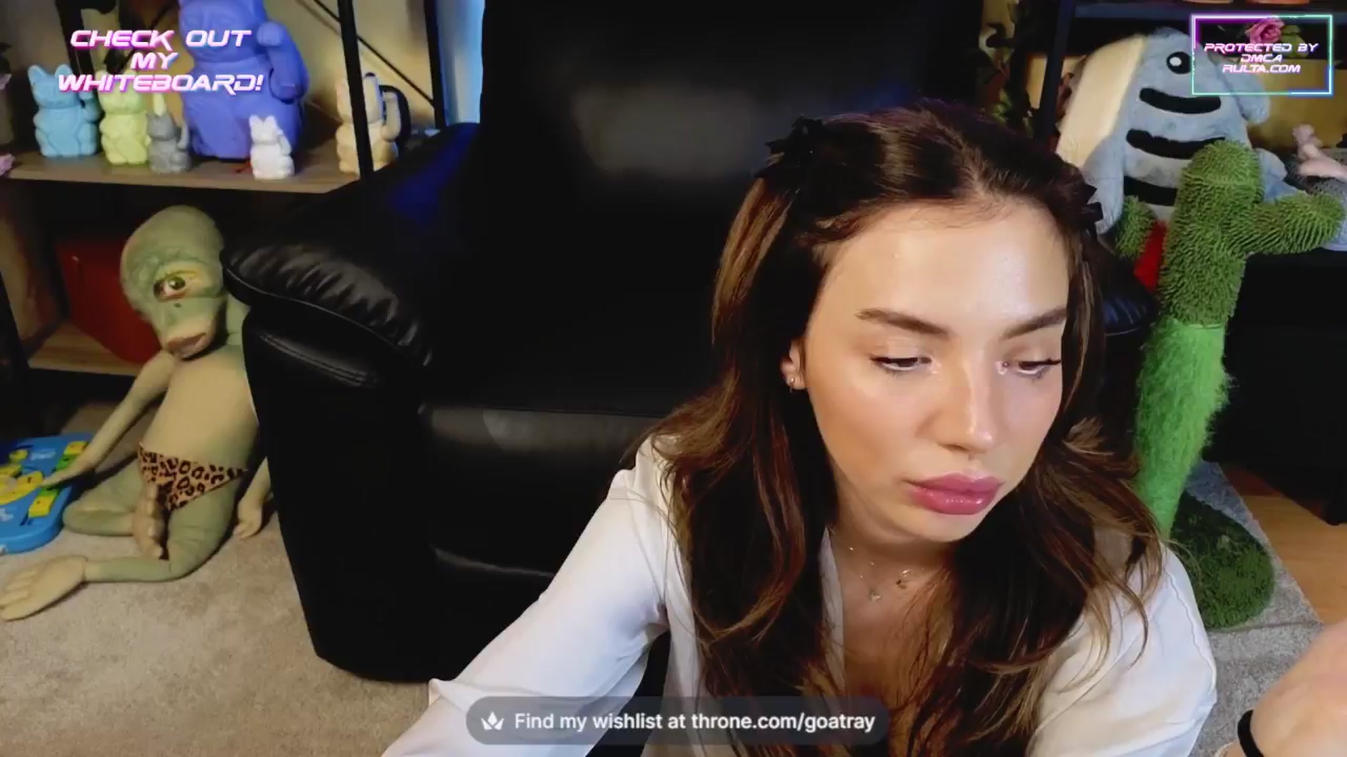 Gallery image thumbnail from TamaraRay's myfreecams stream on, 04/20/2025, 04:48 image 10 of 20