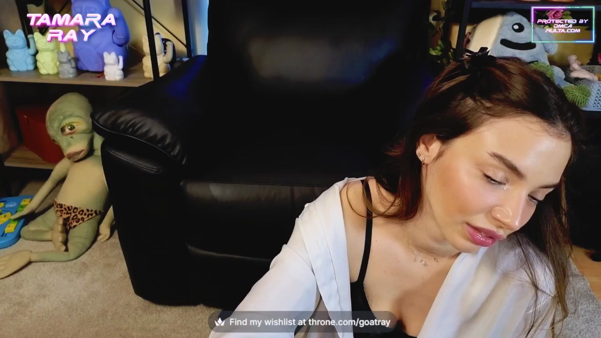 Gallery image thumbnail from TamaraRay's myfreecams stream on, 04/20/2025, 04:48 image 8 of 20
