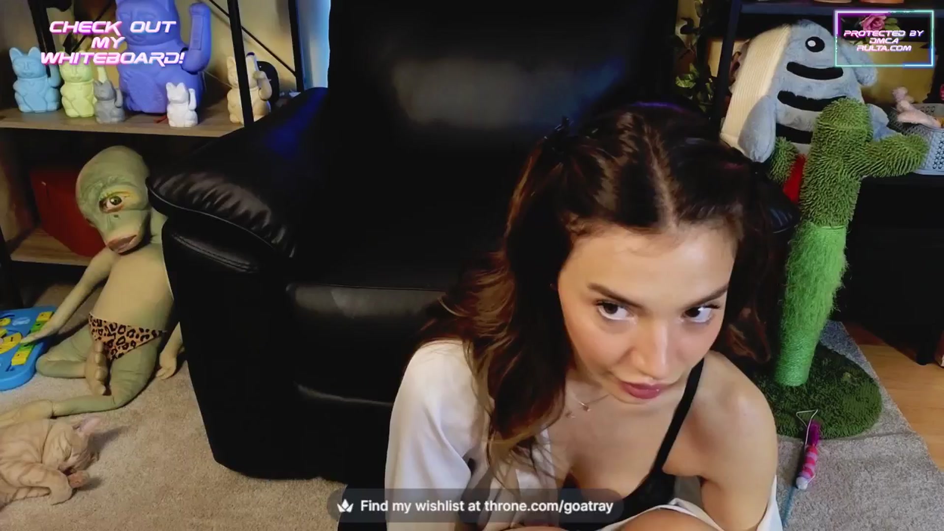 Gallery image thumbnail from TamaraRay's myfreecams stream on, 04/20/2025, 04:48 image 7 of 20