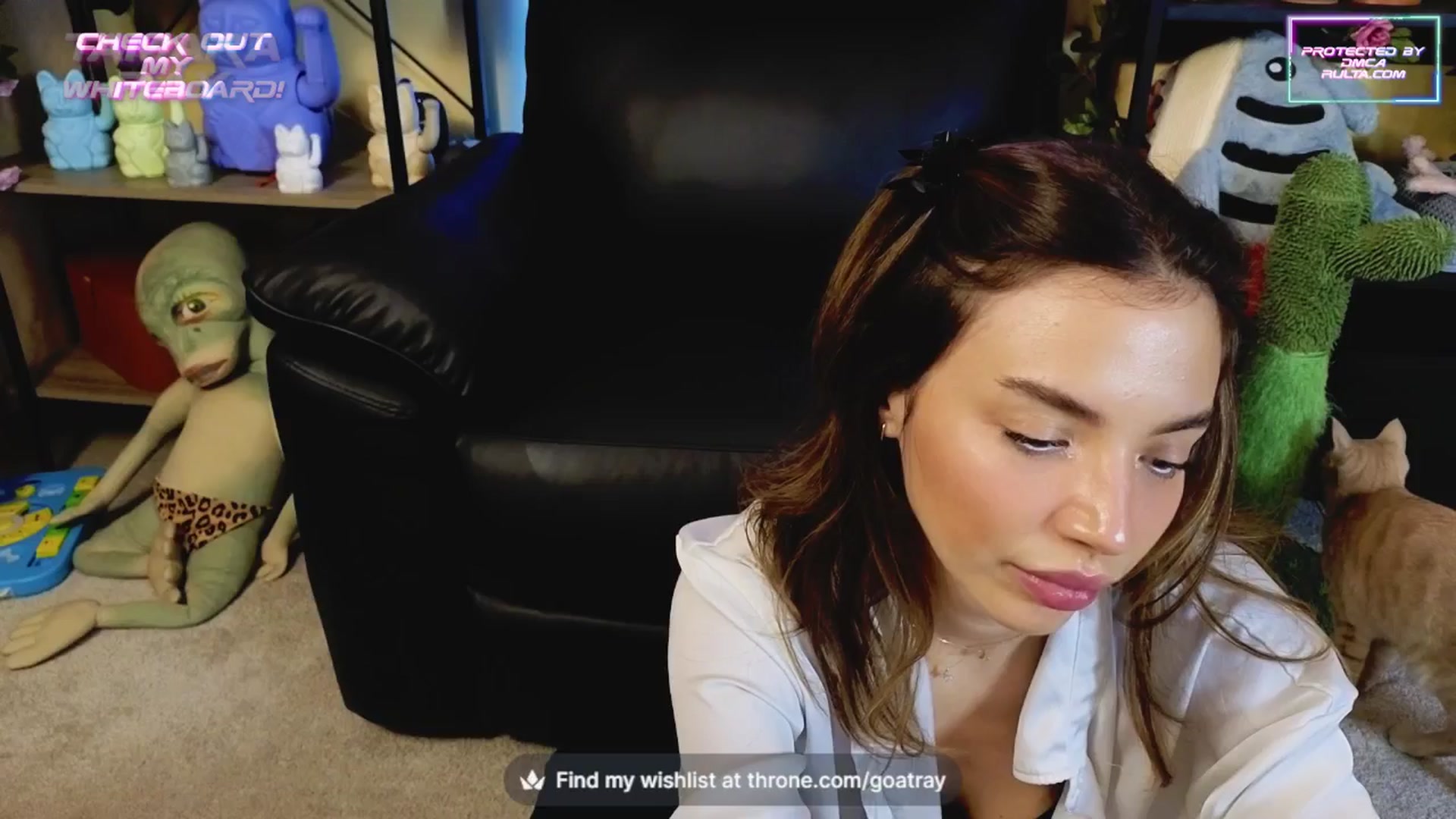 Gallery image thumbnail from TamaraRay's myfreecams stream on, 04/20/2025, 04:48 image 11 of 20