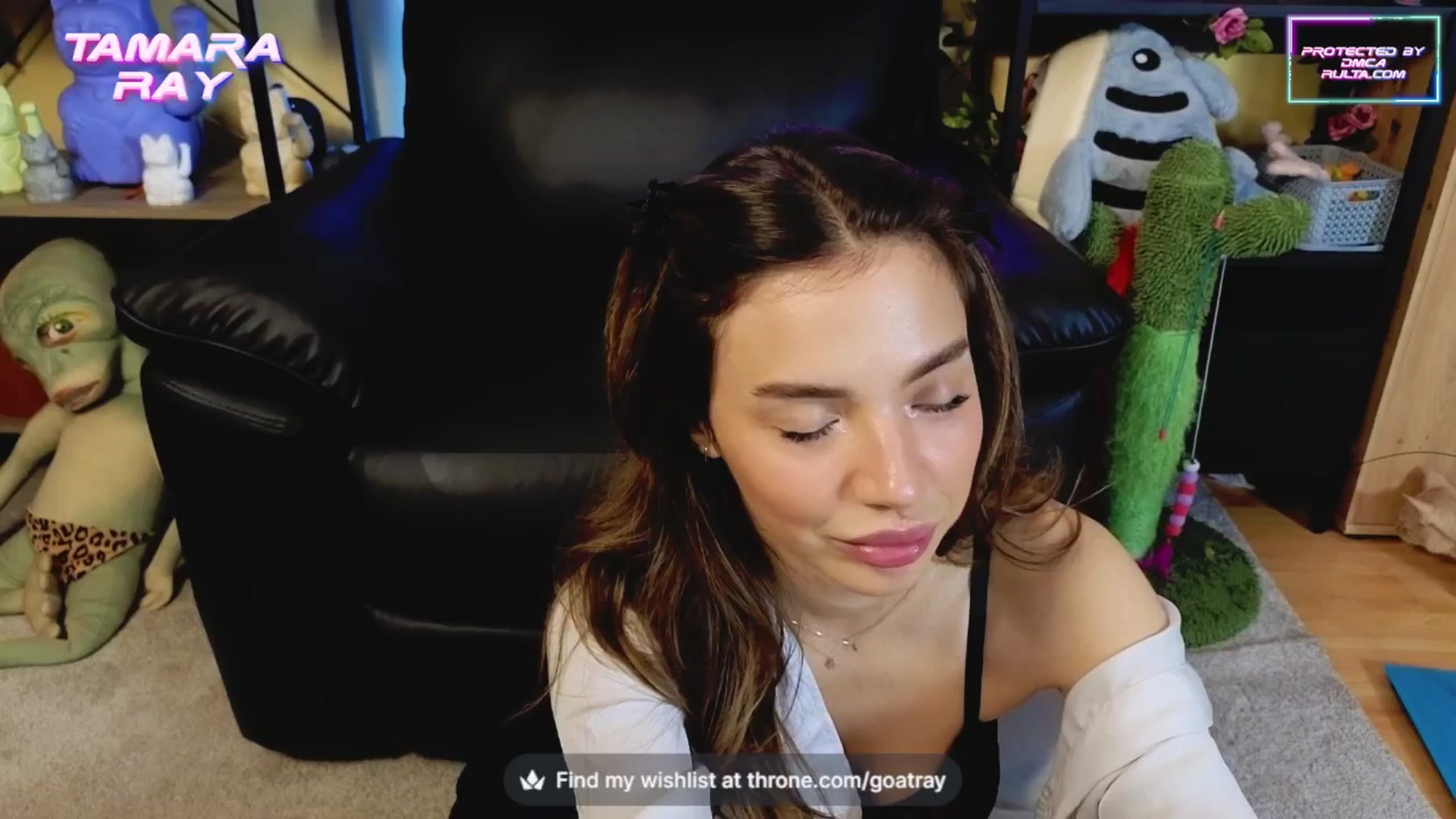 Gallery image thumbnail from TamaraRay's myfreecams stream on, 04/20/2025, 04:48 image 12 of 20