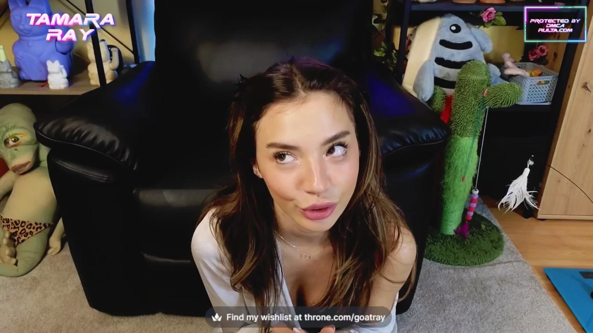 Gallery image thumbnail from TamaraRay's myfreecams stream on, 04/20/2025, 04:48 image 19 of 20