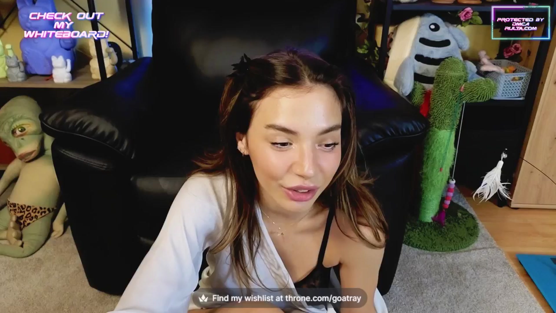 Gallery image thumbnail from TamaraRay's myfreecams stream on, 04/20/2025, 04:48 image 18 of 20