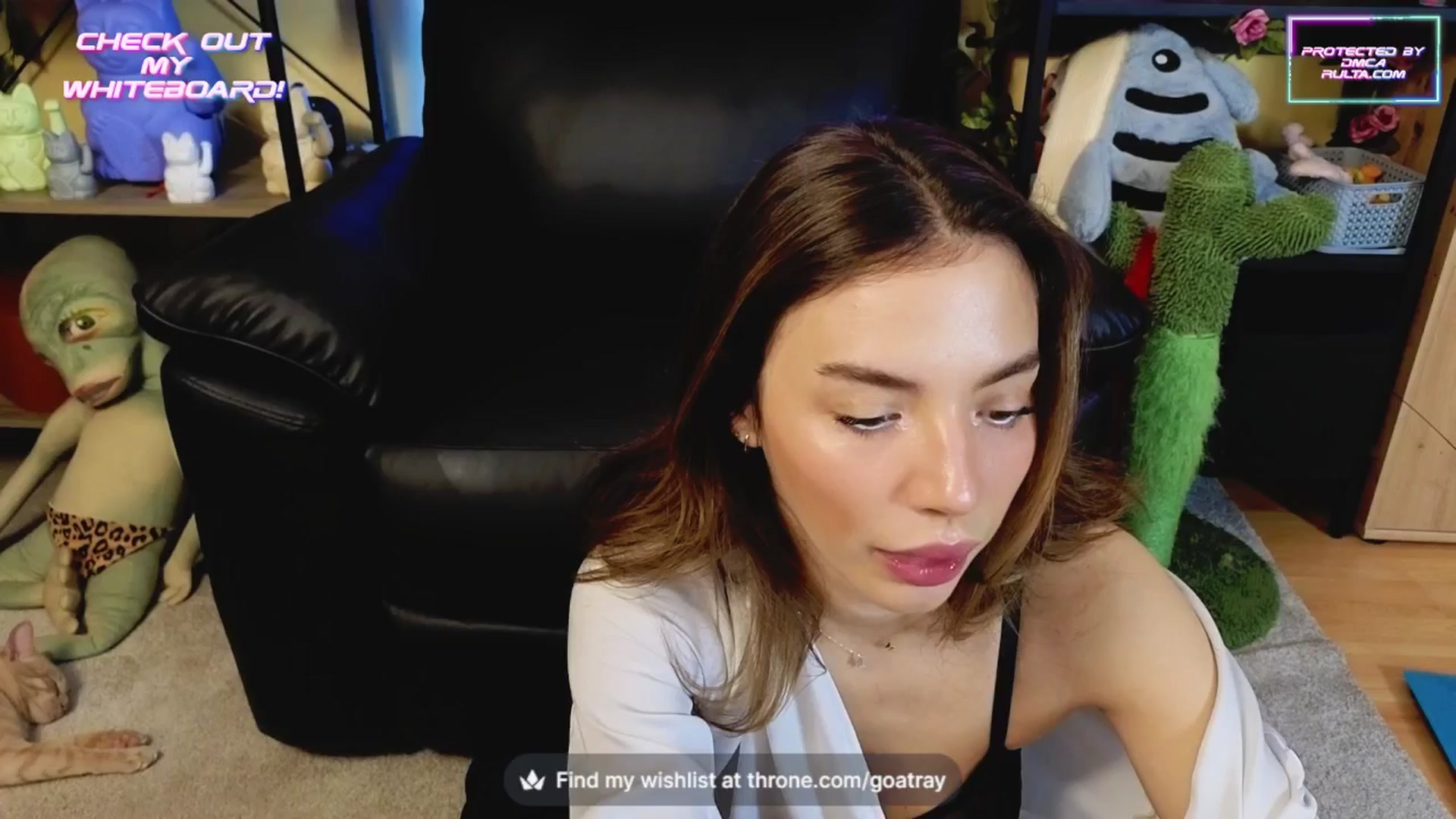 Gallery image thumbnail from TamaraRay's myfreecams stream on, 04/20/2025, 04:48 image 3 of 20
