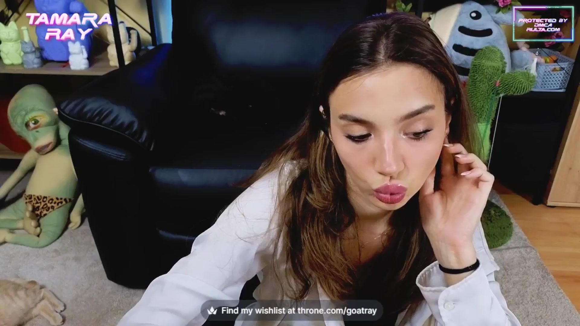 Gallery image thumbnail from TamaraRay's myfreecams stream on, 04/22/2025, 03:04 image 10 of 20