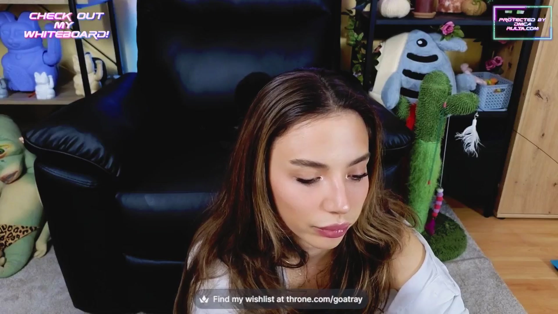 Gallery image thumbnail from TamaraRay's myfreecams stream on, 04/22/2025, 03:04 image 4 of 20
