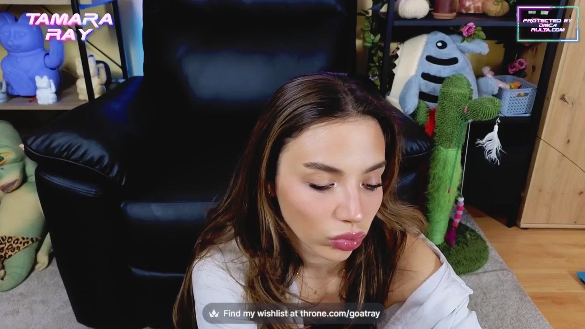 Gallery image thumbnail from TamaraRay's myfreecams stream on, 04/22/2025, 03:04 image 2 of 20