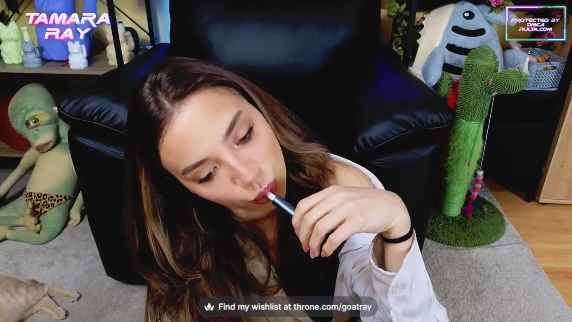 Gallery image thumbnail from TamaraRay's myfreecams stream on, 04/22/2025, 03:04 image 12 of 20