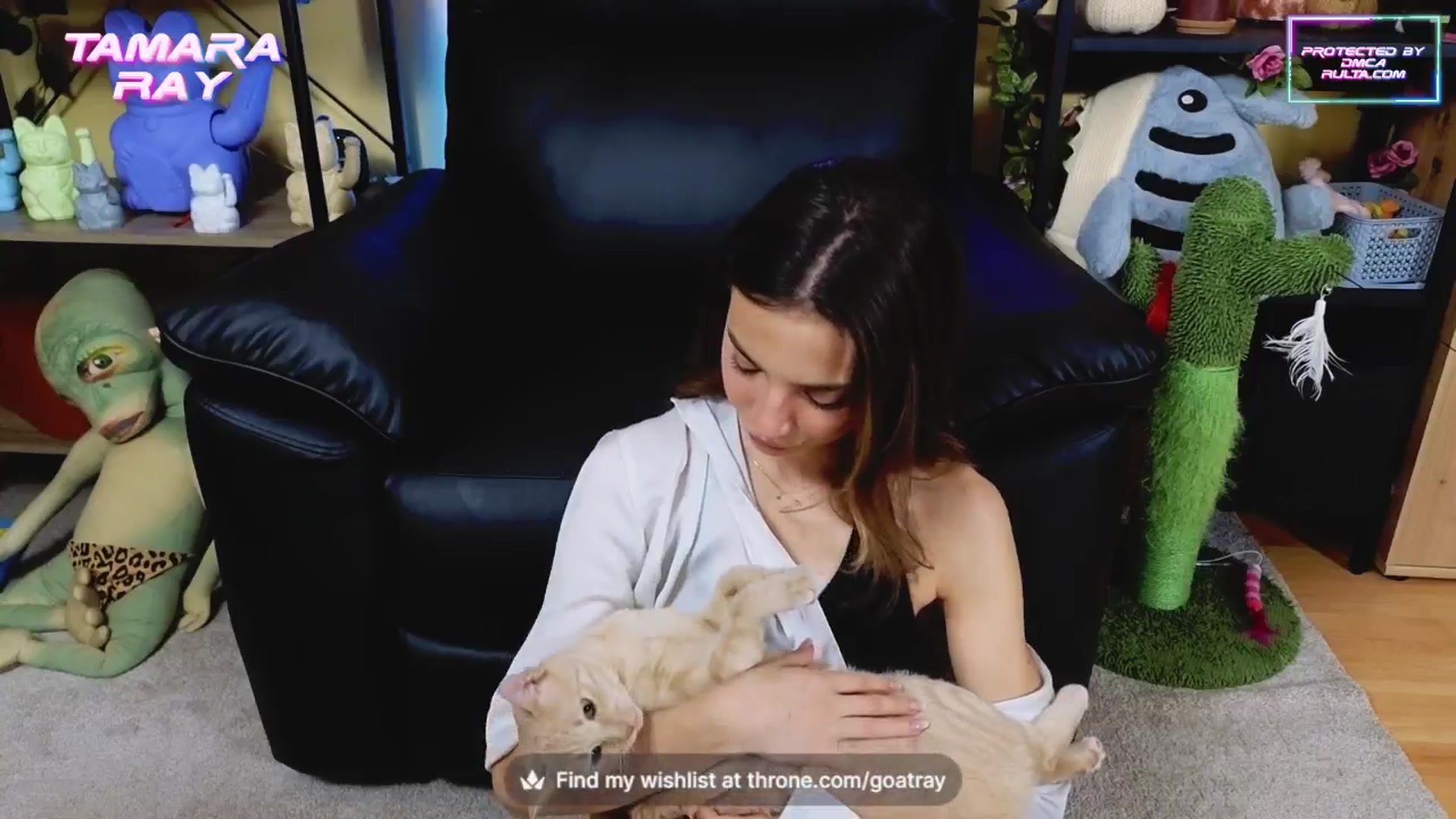 Gallery image thumbnail from TamaraRay's myfreecams stream on, 04/22/2025, 05:39 image 8 of 20